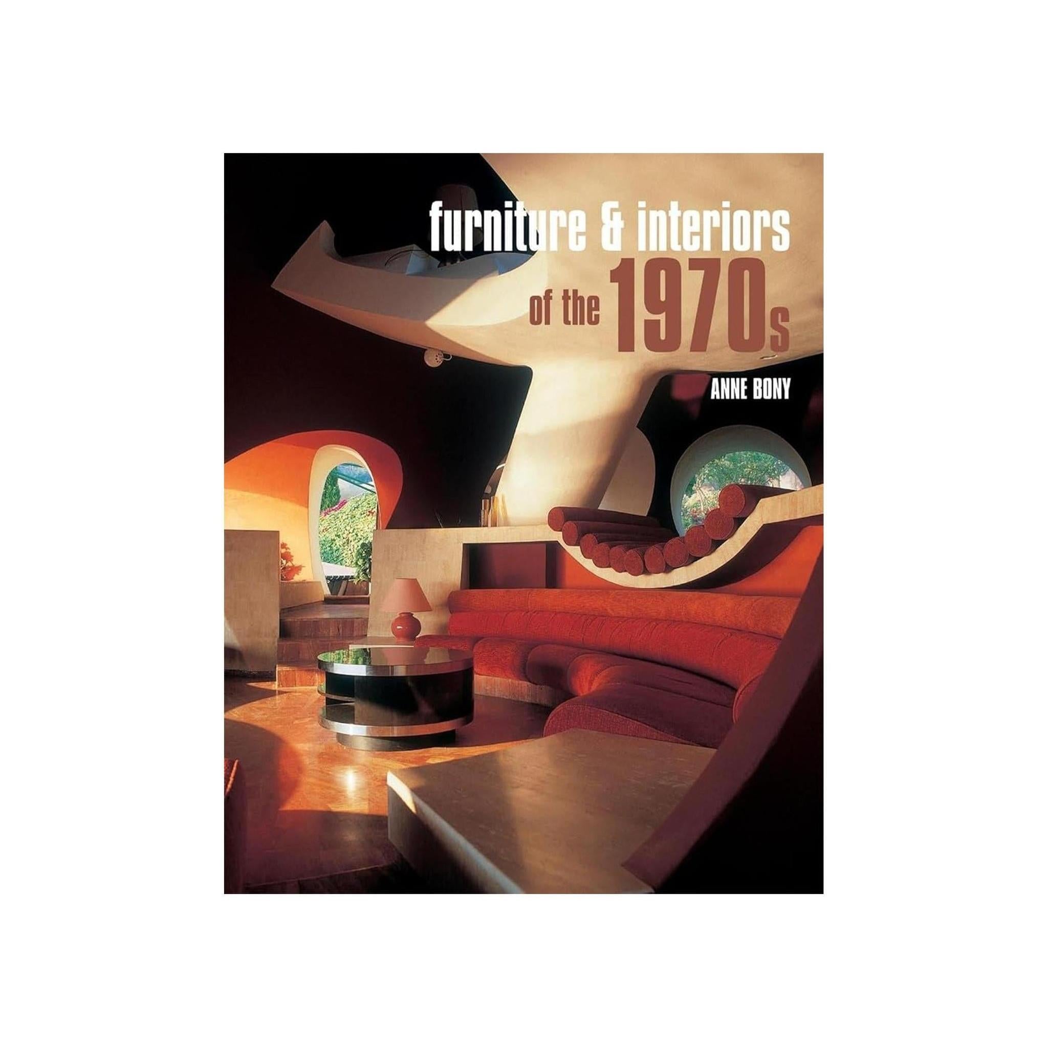 FURNITURE AND INTERIORS OF THE 1970S
