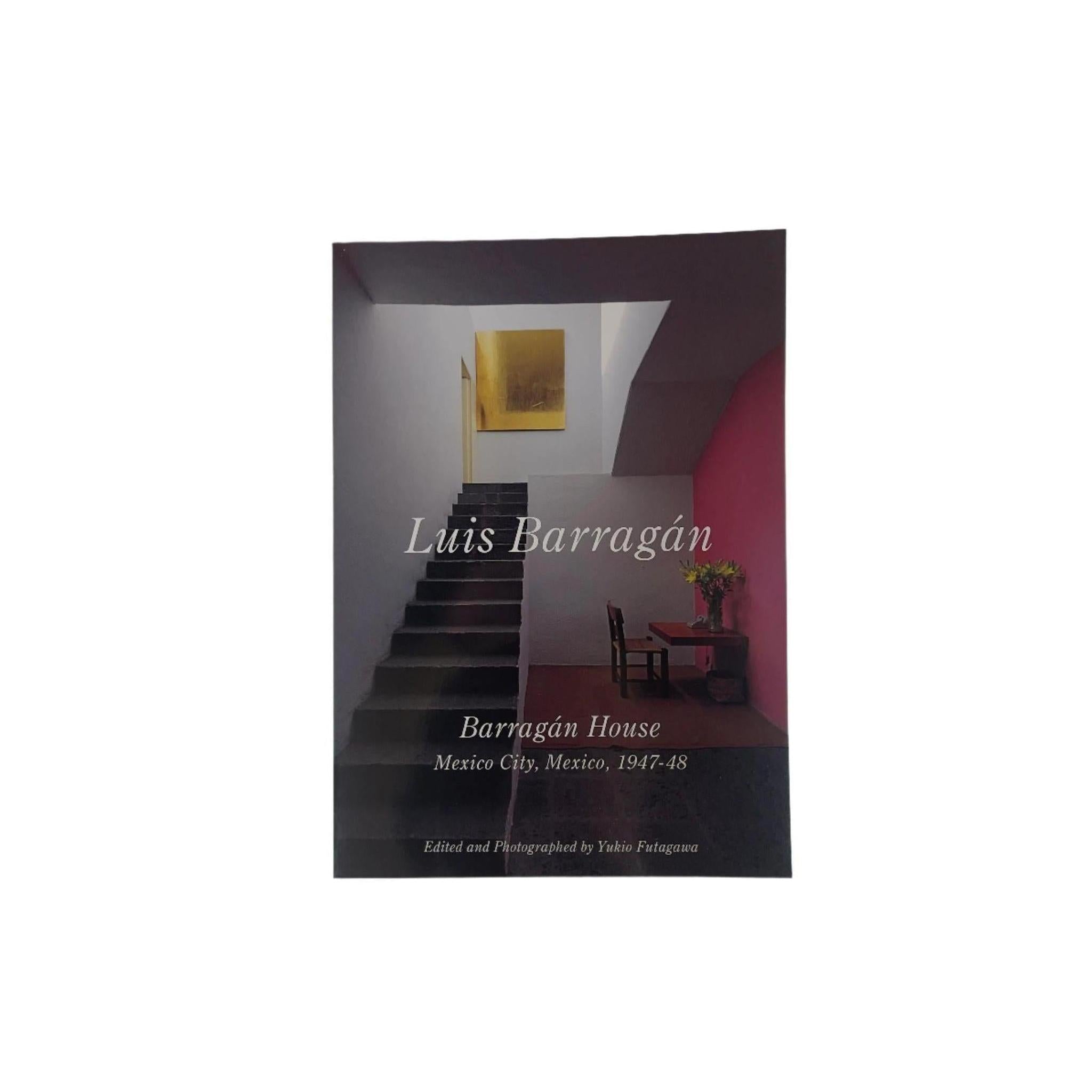 GA BARRAGAN HOUSE 02 / LUIS BARRAGAN