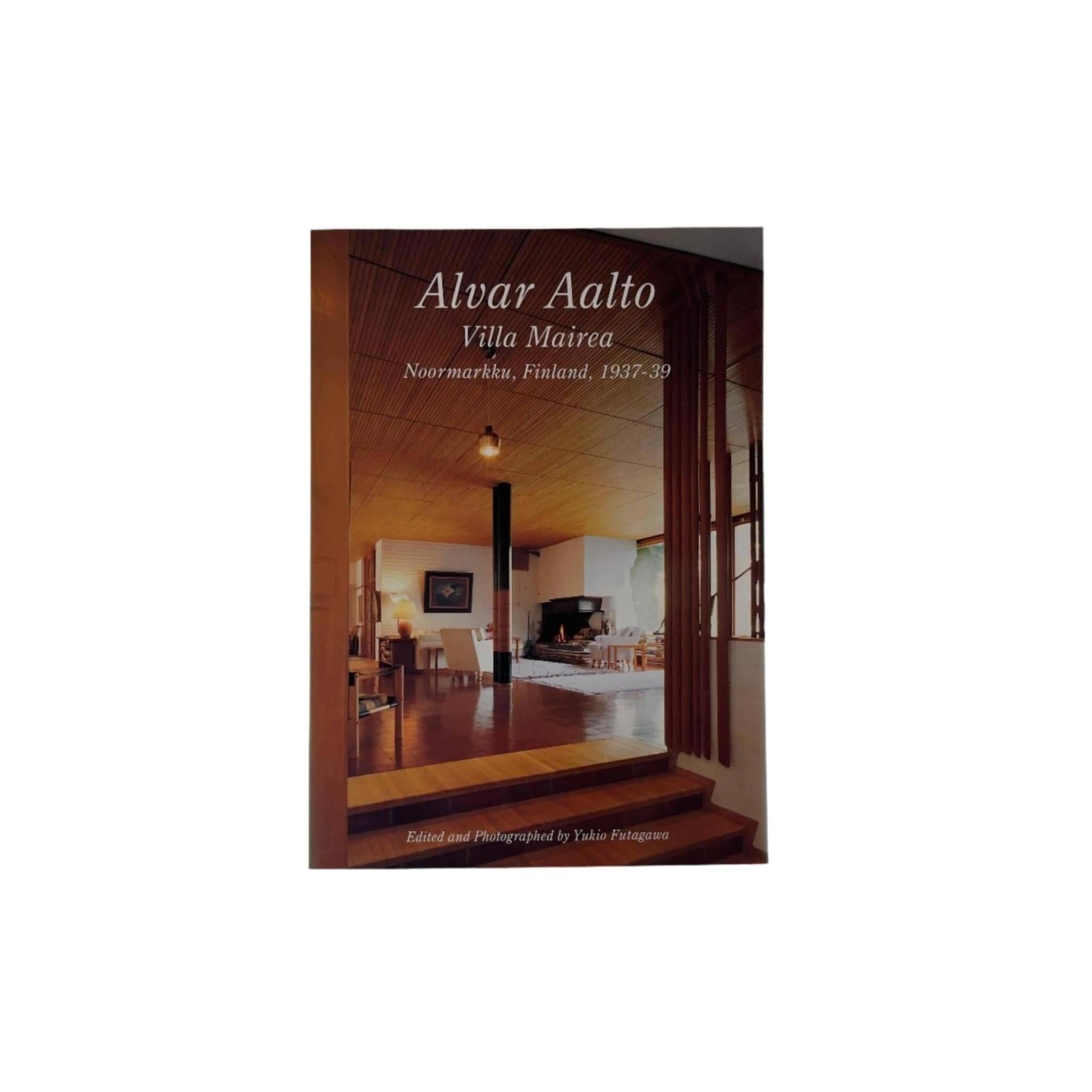 GA VILLA MAIREA 01 / ALVAR AALTO