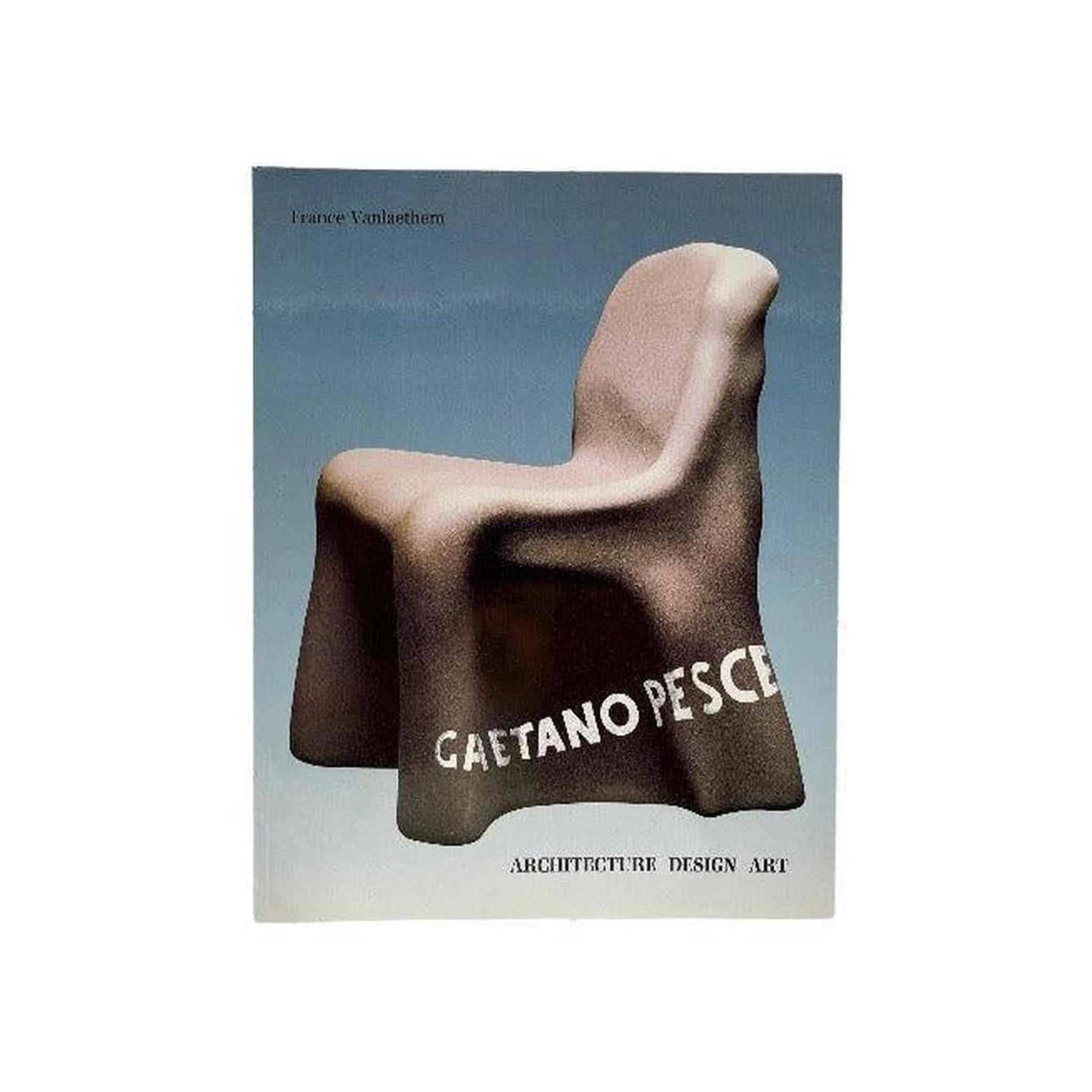 GAETANO PESCE: ARCHITECTURE DESIGN ART
