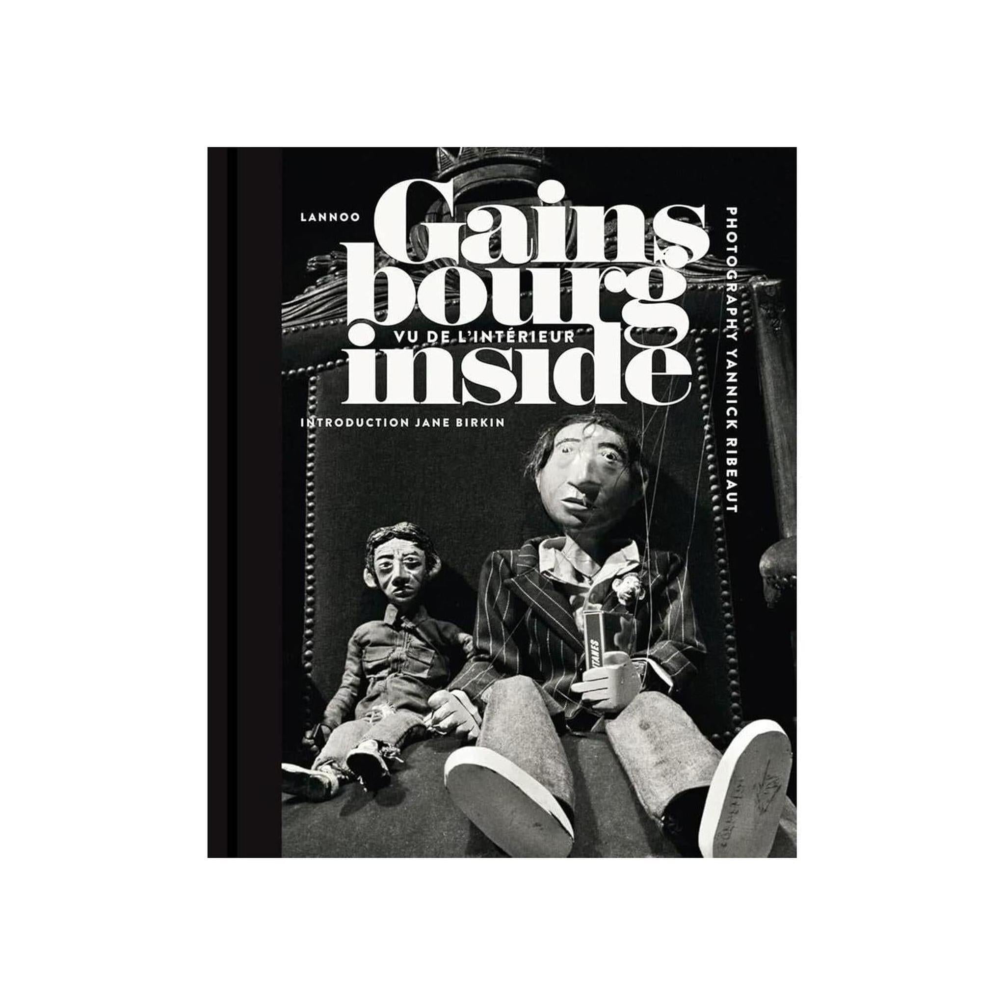 GAINSBOURG INSIDE: VU DE L'INTERIEUR