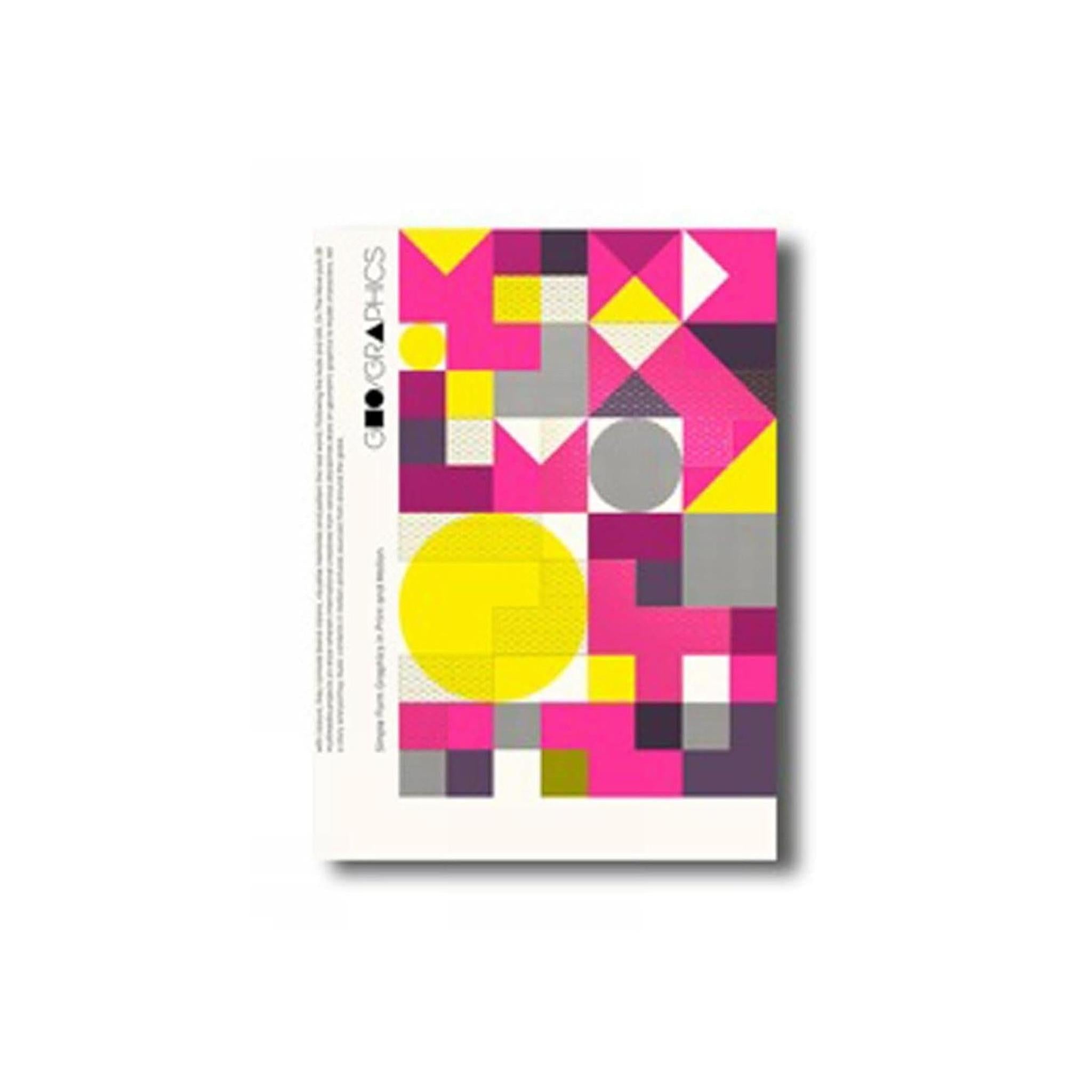 GEOGRAPHICS / SIMPLE FORM GRAPHICS IN PRINT AND MOTION