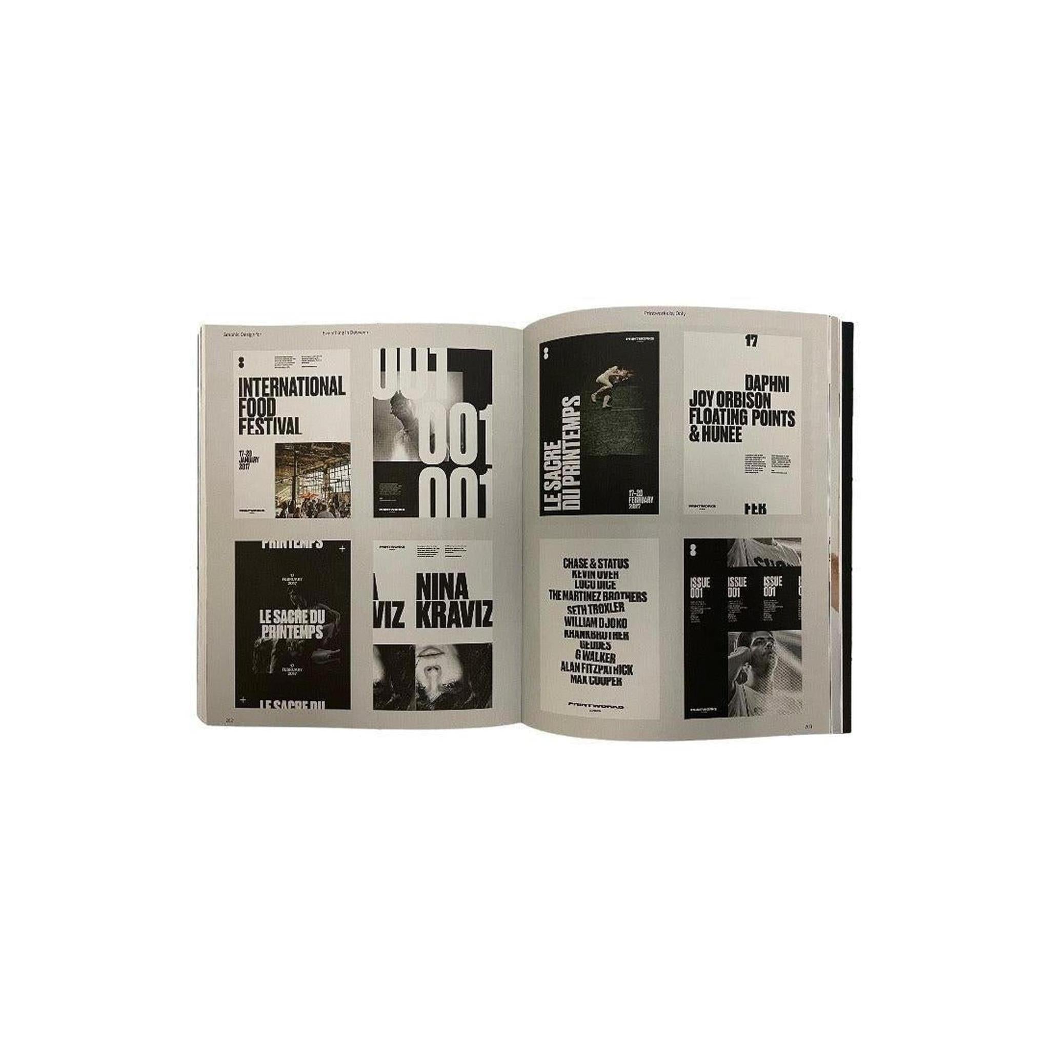 GRAPHIC DESIGN FOR