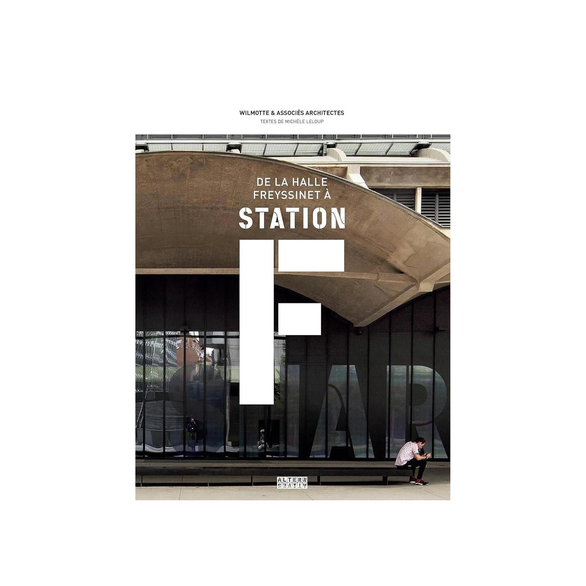 HALLE FREYSSINET / STATION F
