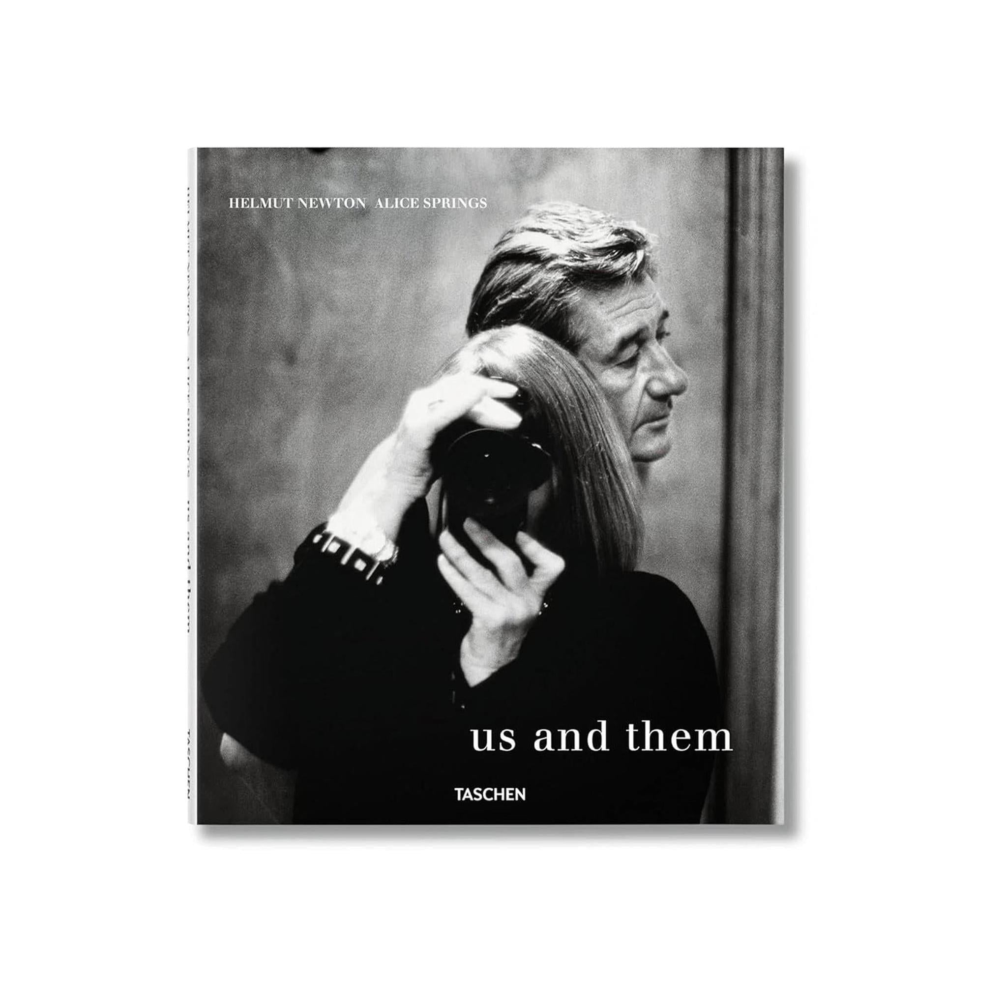 HELMUT NEWTON AND ALICE SPRINGS / US AND THEM