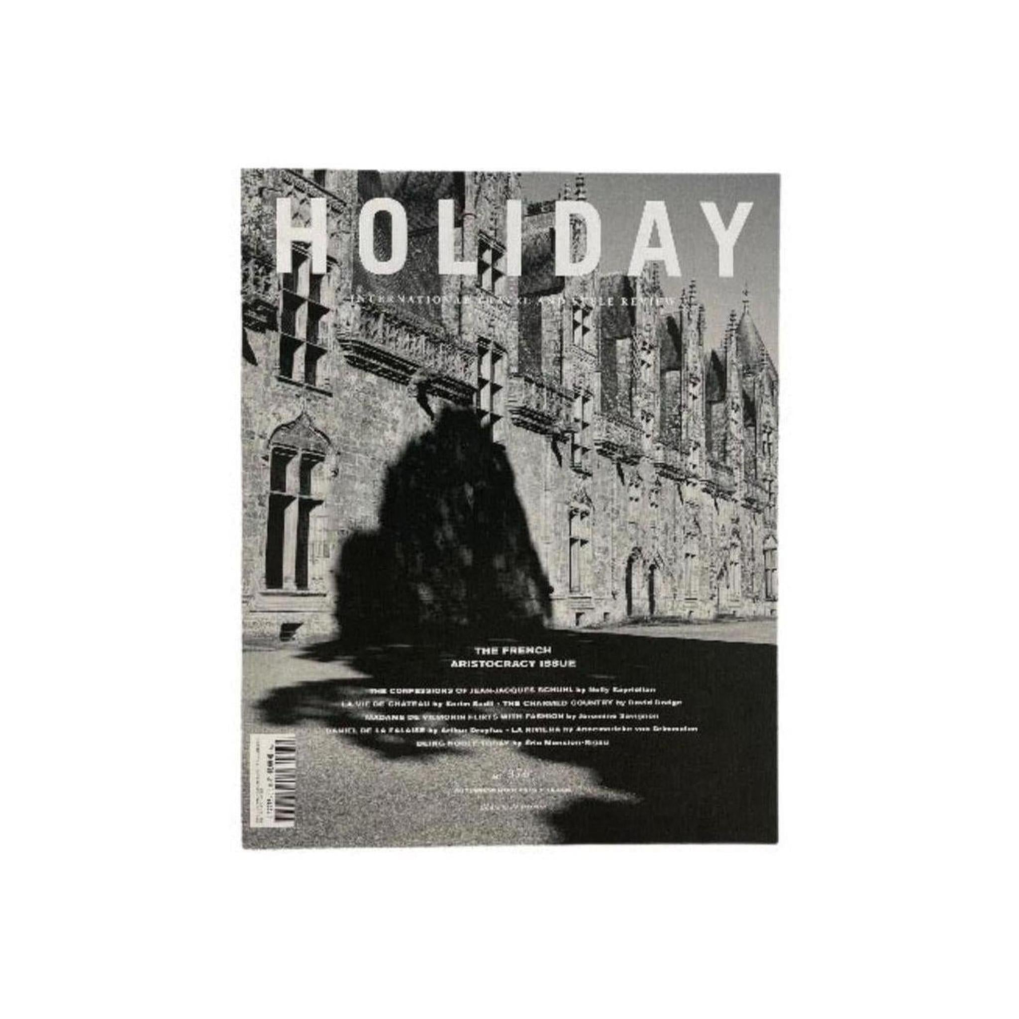 HOLYDAY MAGAZINE #376