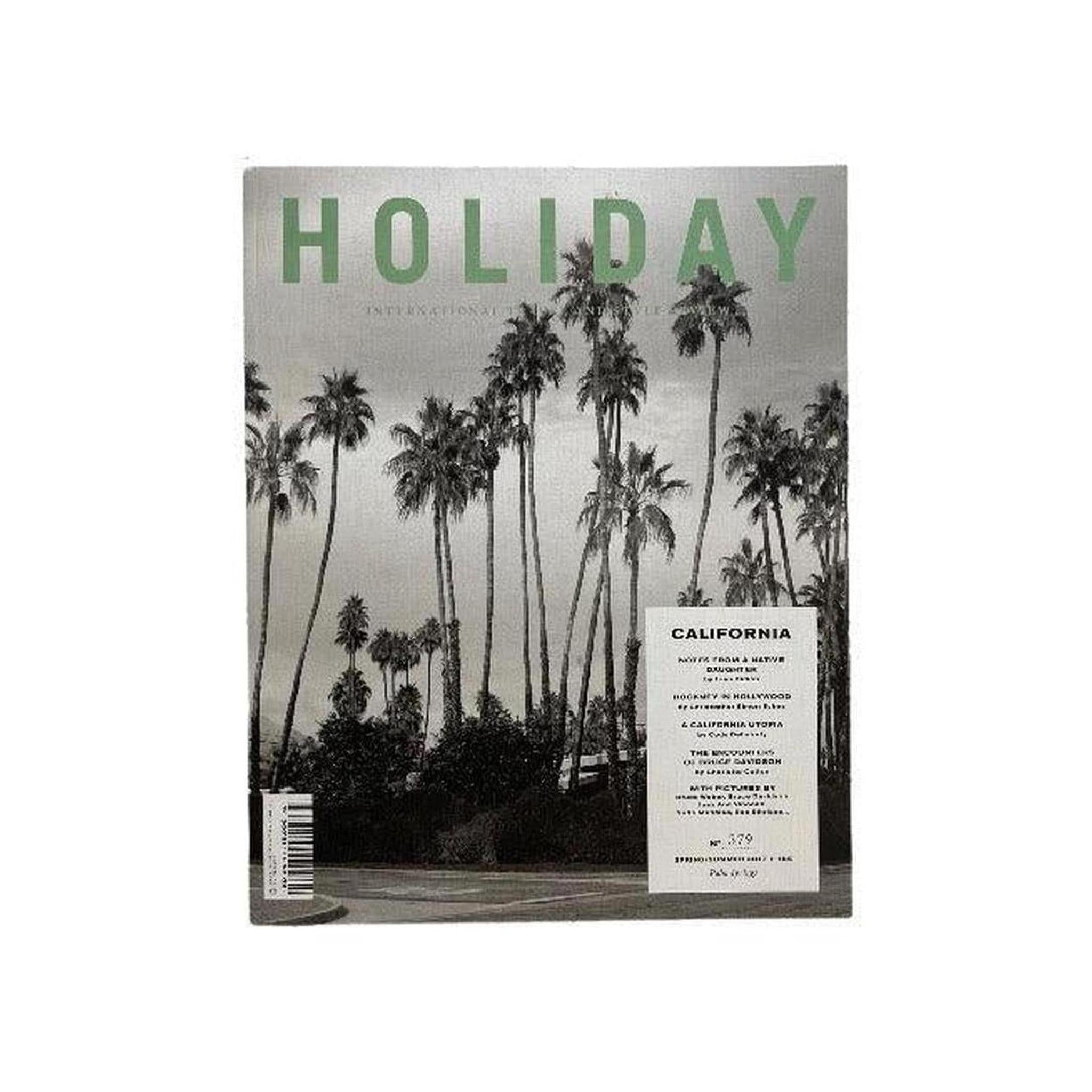 HOLYDAY MAGAZINE #379