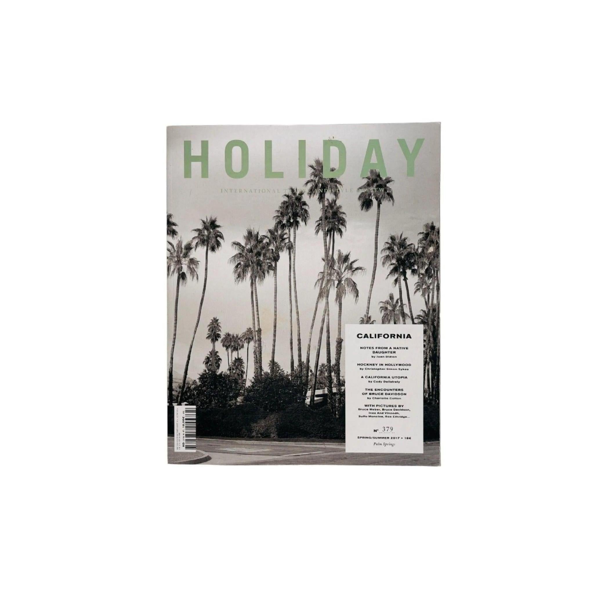 HOLYDAY MAGAZINE #379