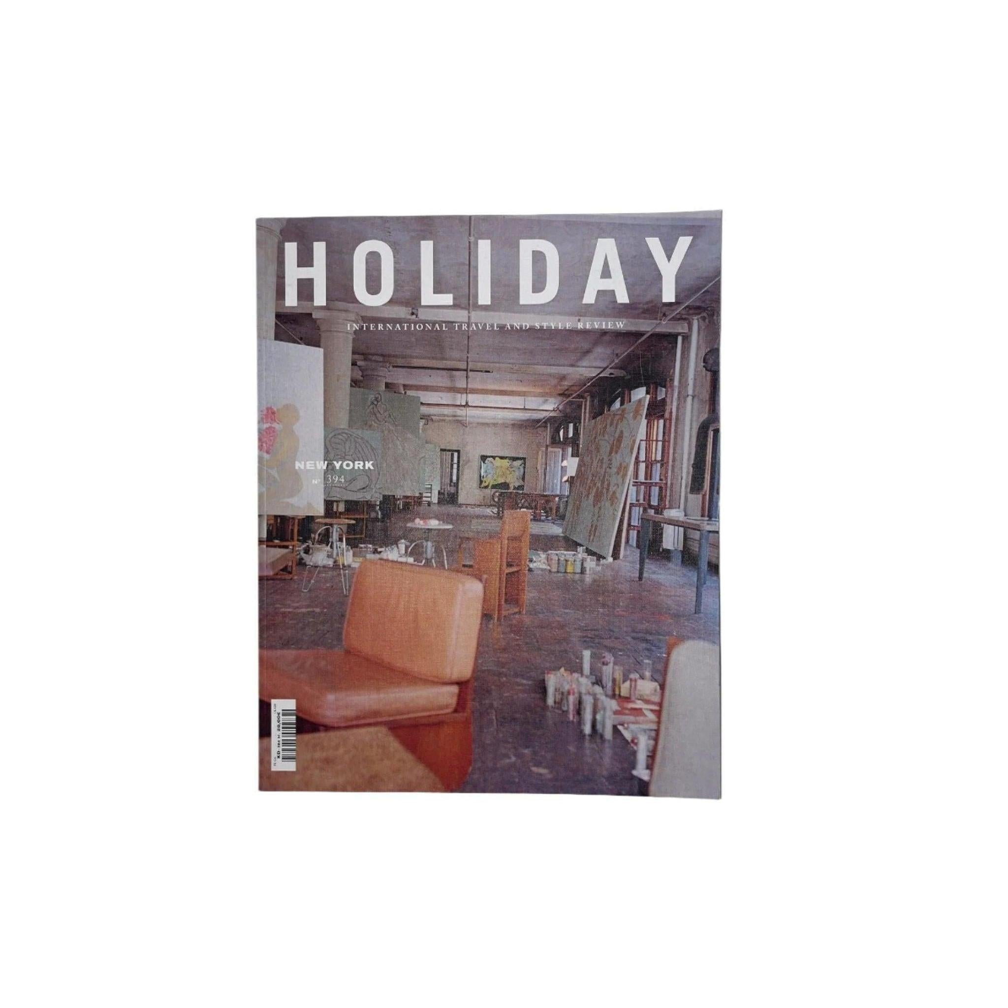 HOLYDAY MAGAZINE #394
