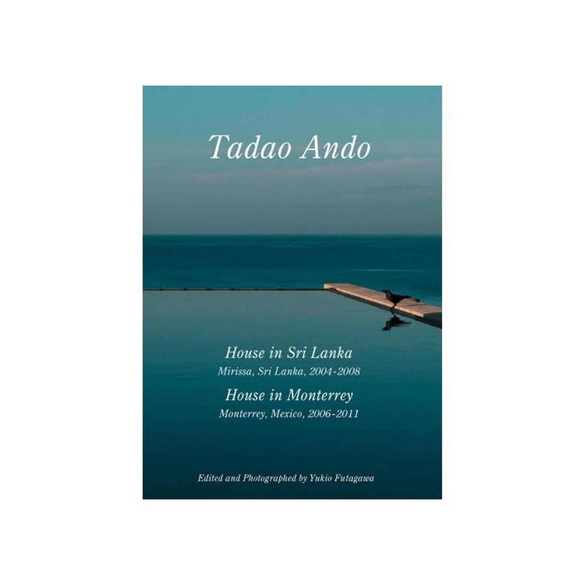 HOUSE IN SRI LANKA-HOUSE IN MONTERREY / TADAO ANDO