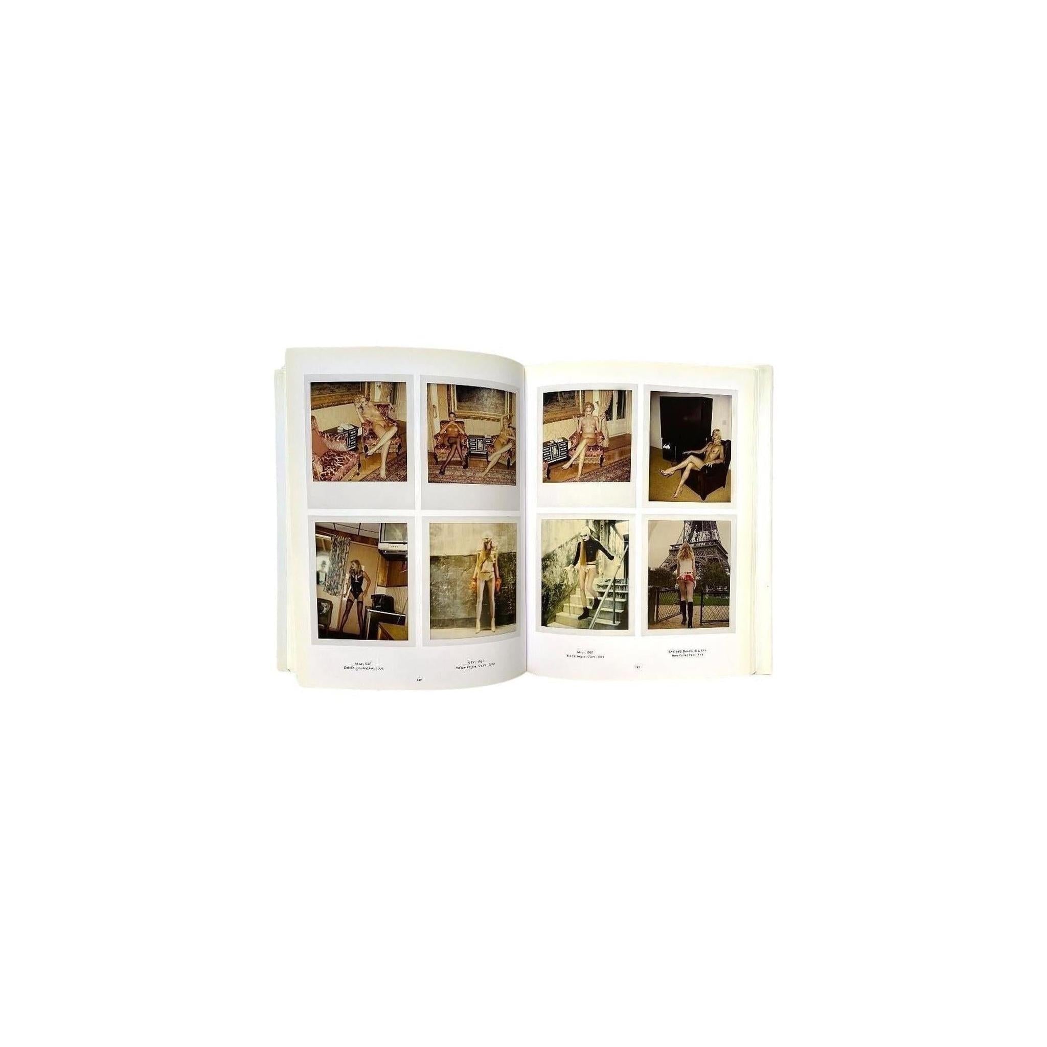 Helmut Newton. Polaroids – Haute Renommee