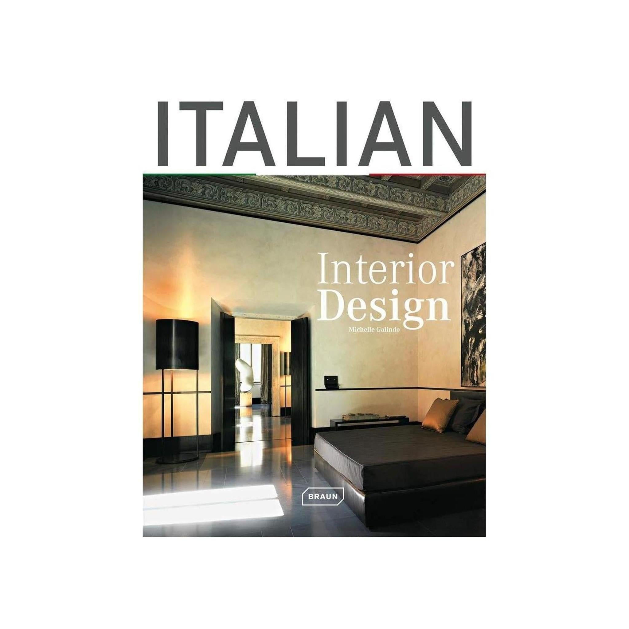 ITALIAN INTERIOR DESIGN