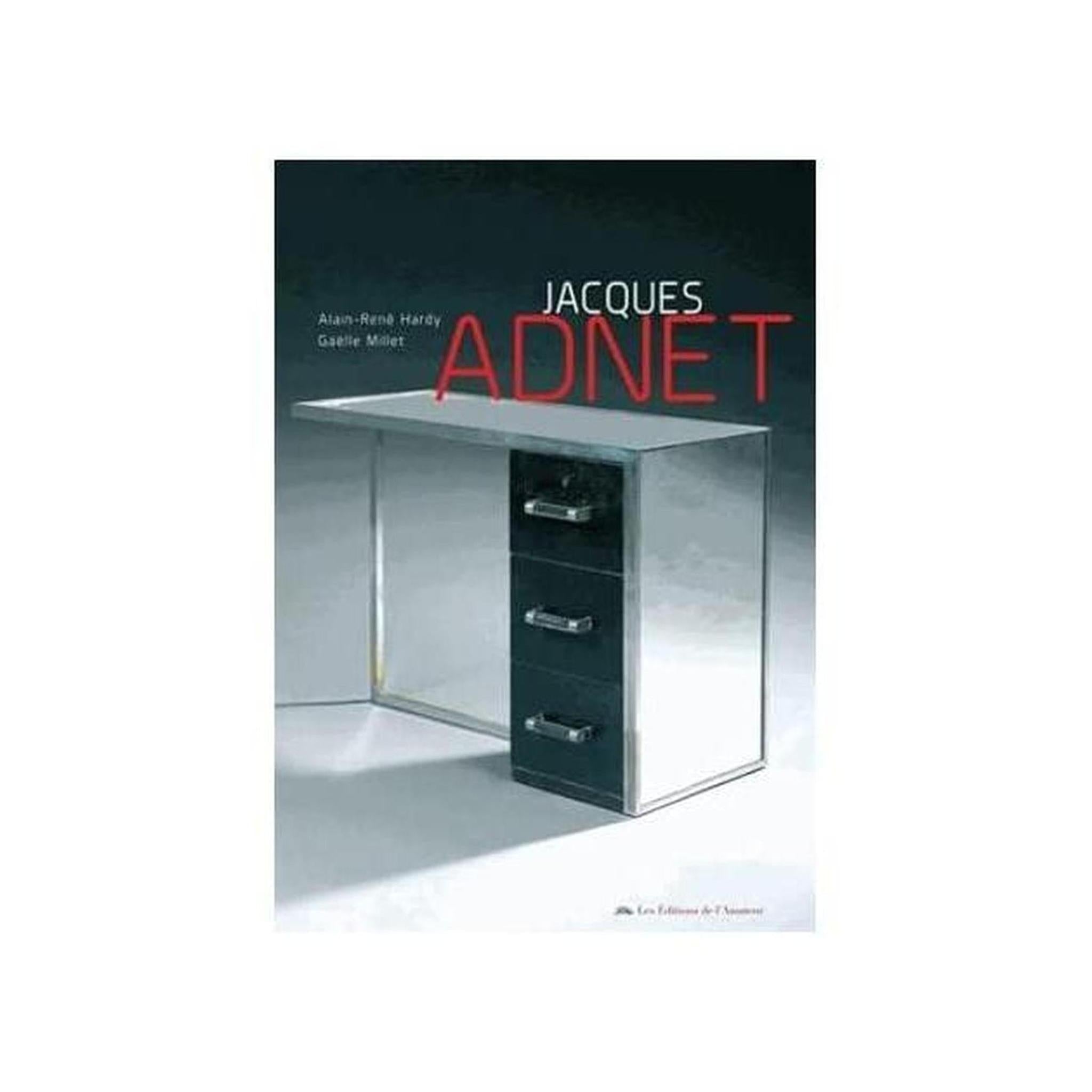 JACQUES ADNET