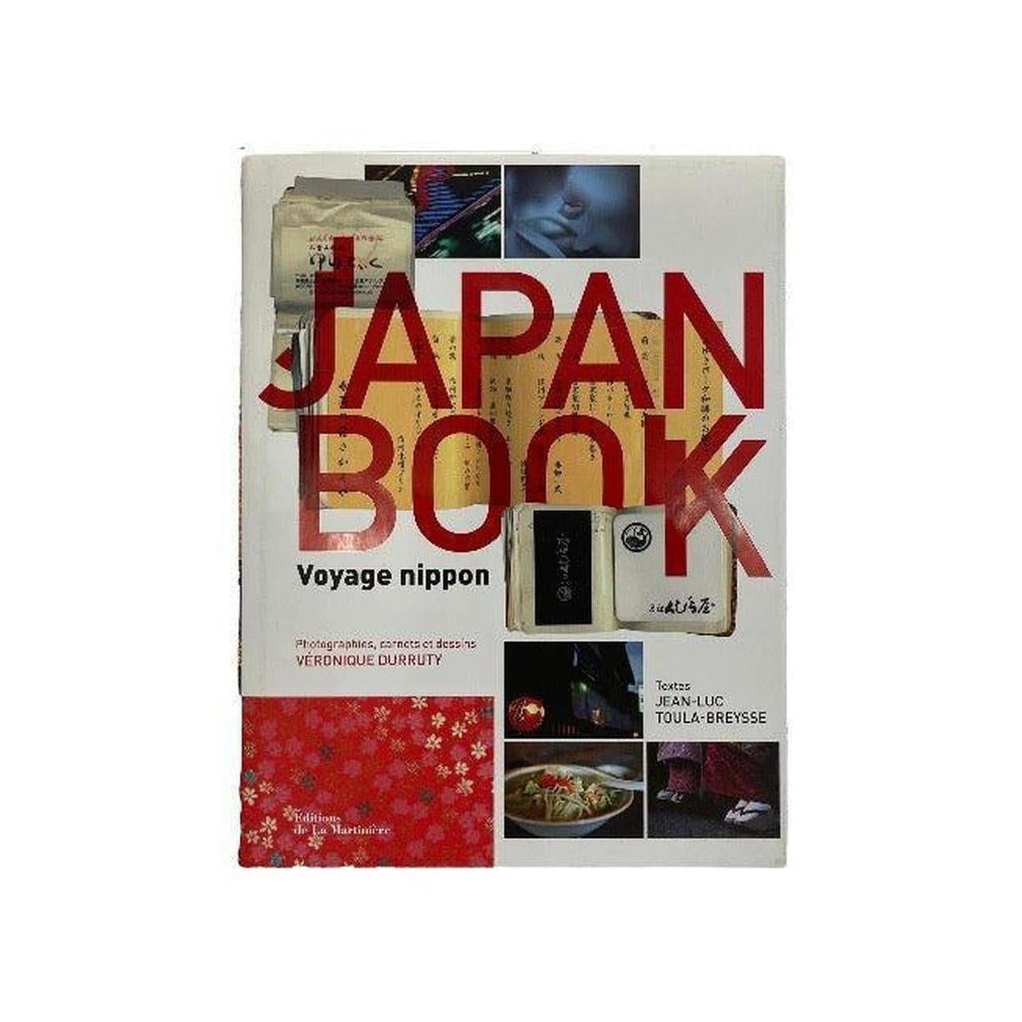 JAPAN BOOK
