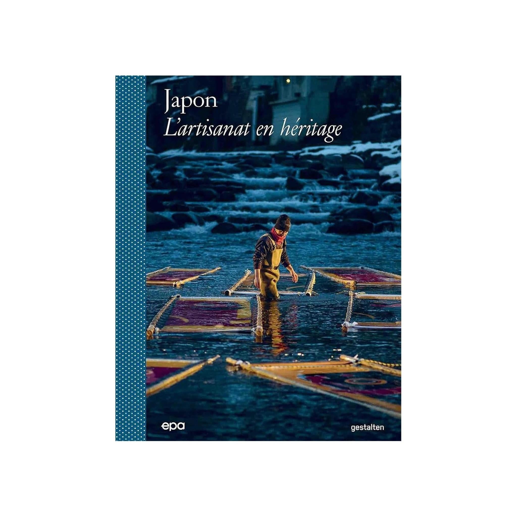 JAPON / L'ARTISANAT EN HÉRITAGE