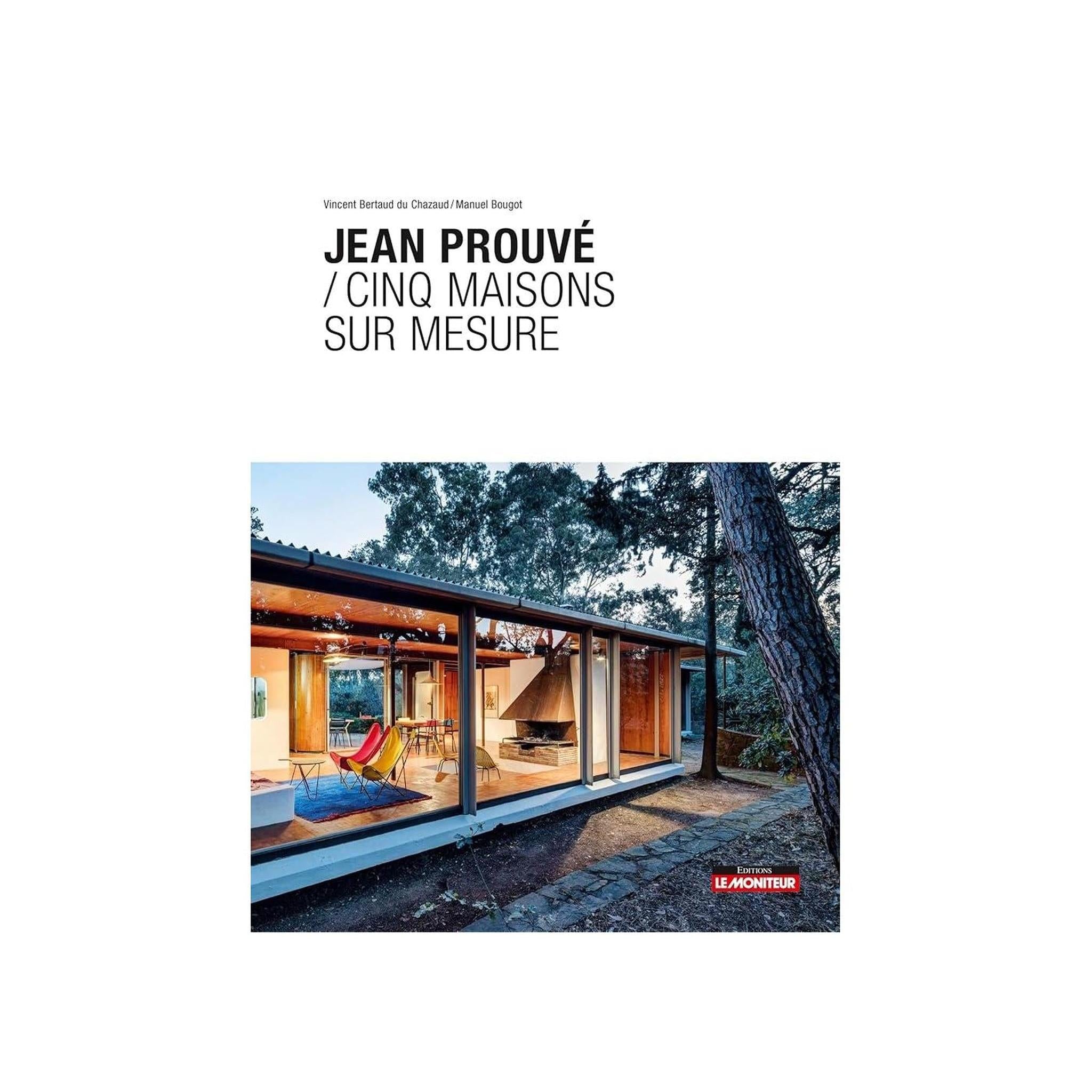JEAN PROUVÉ / CINQ MAISONS SUR MESURE