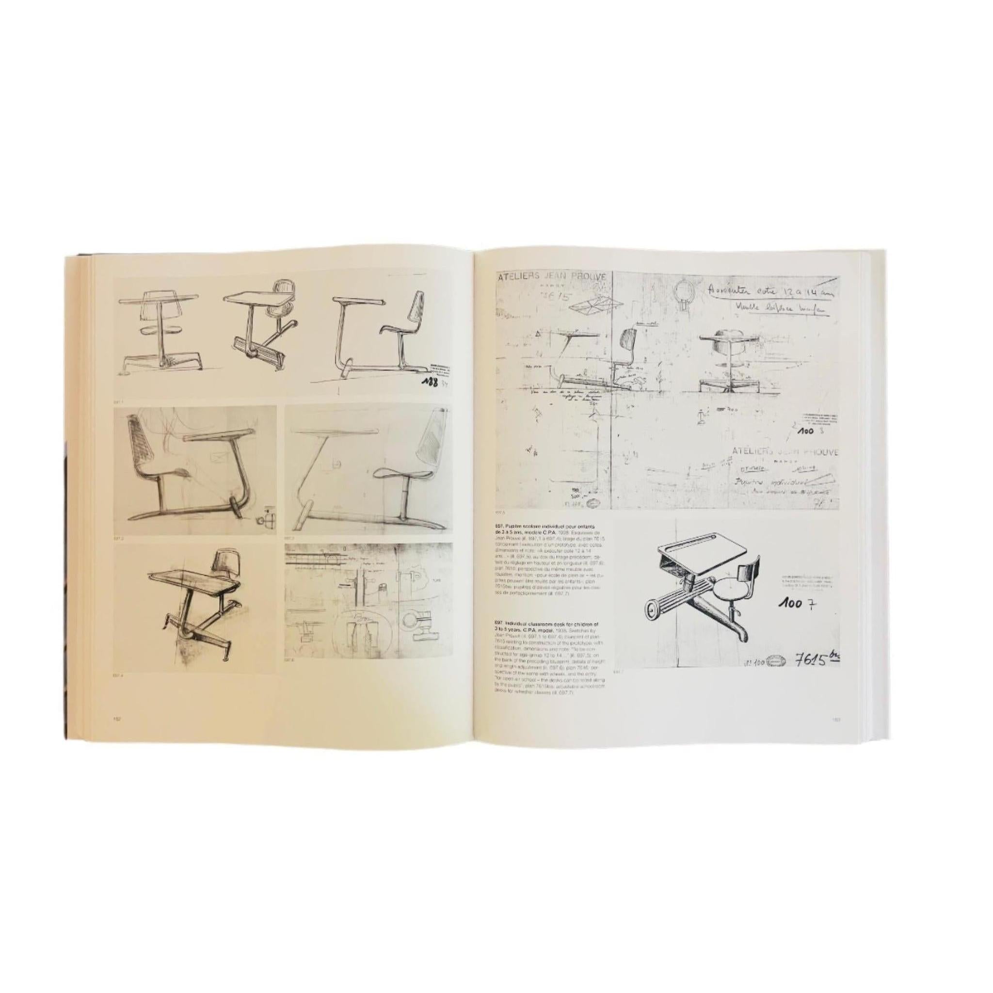 JEAN PROUVE / OEUVRE COMPLETE / VOLUME 2
