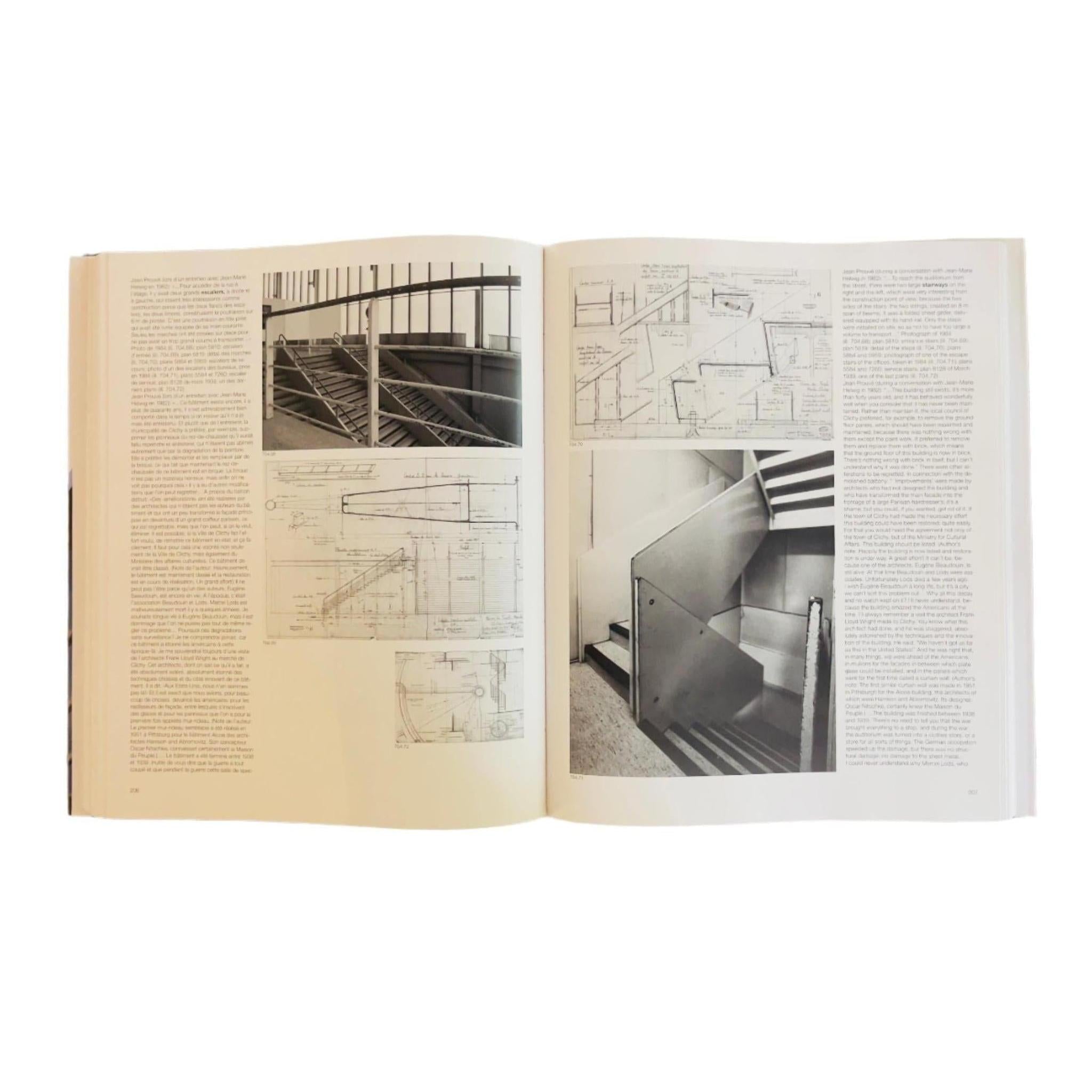 JEAN PROUVE / OEUVRE COMPLETE / VOLUME 2