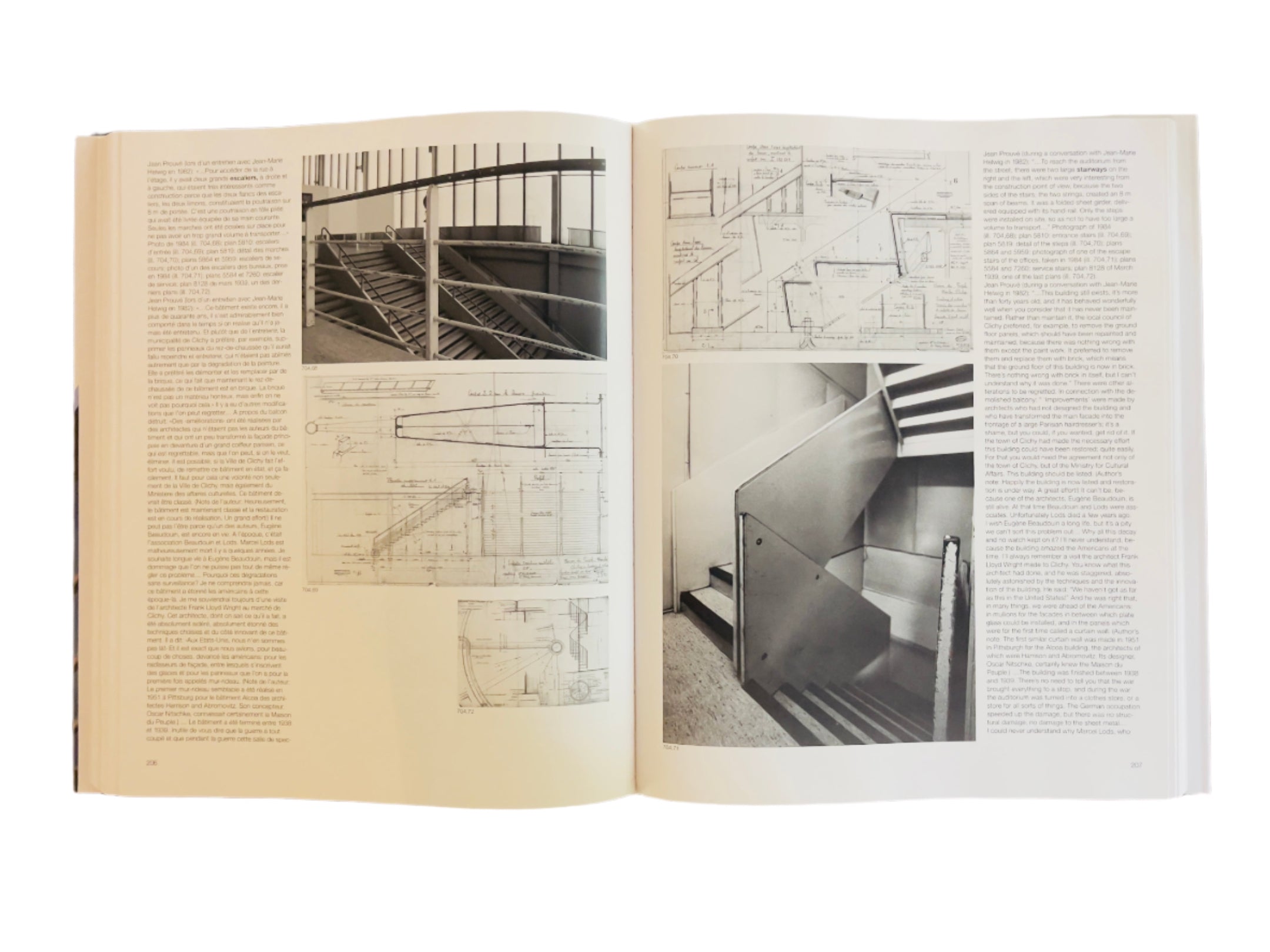 JEAN PROUVE / OEUVRE COMPLETE / VOLUME 2