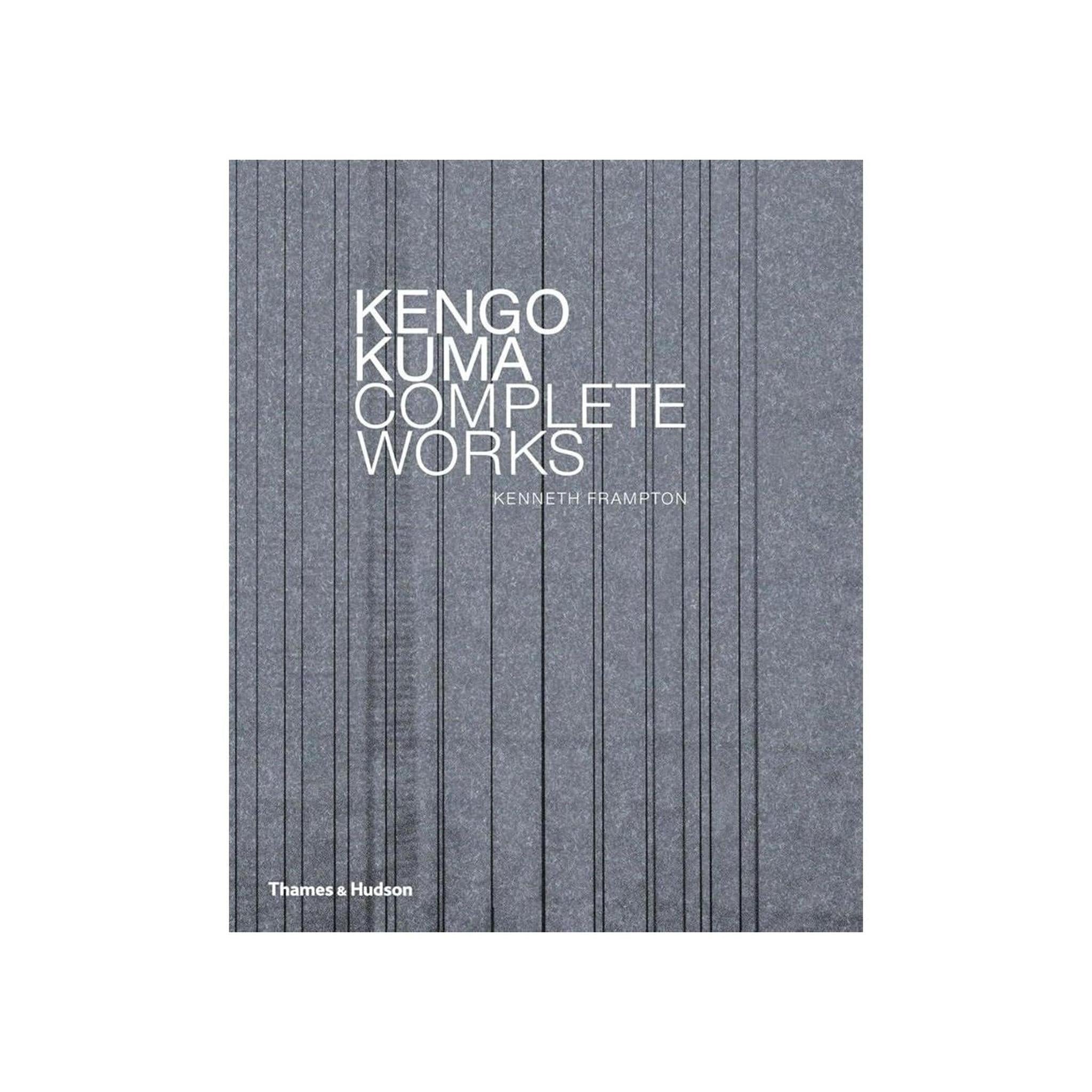 KENGO KUMA / COMPLETE WORKS