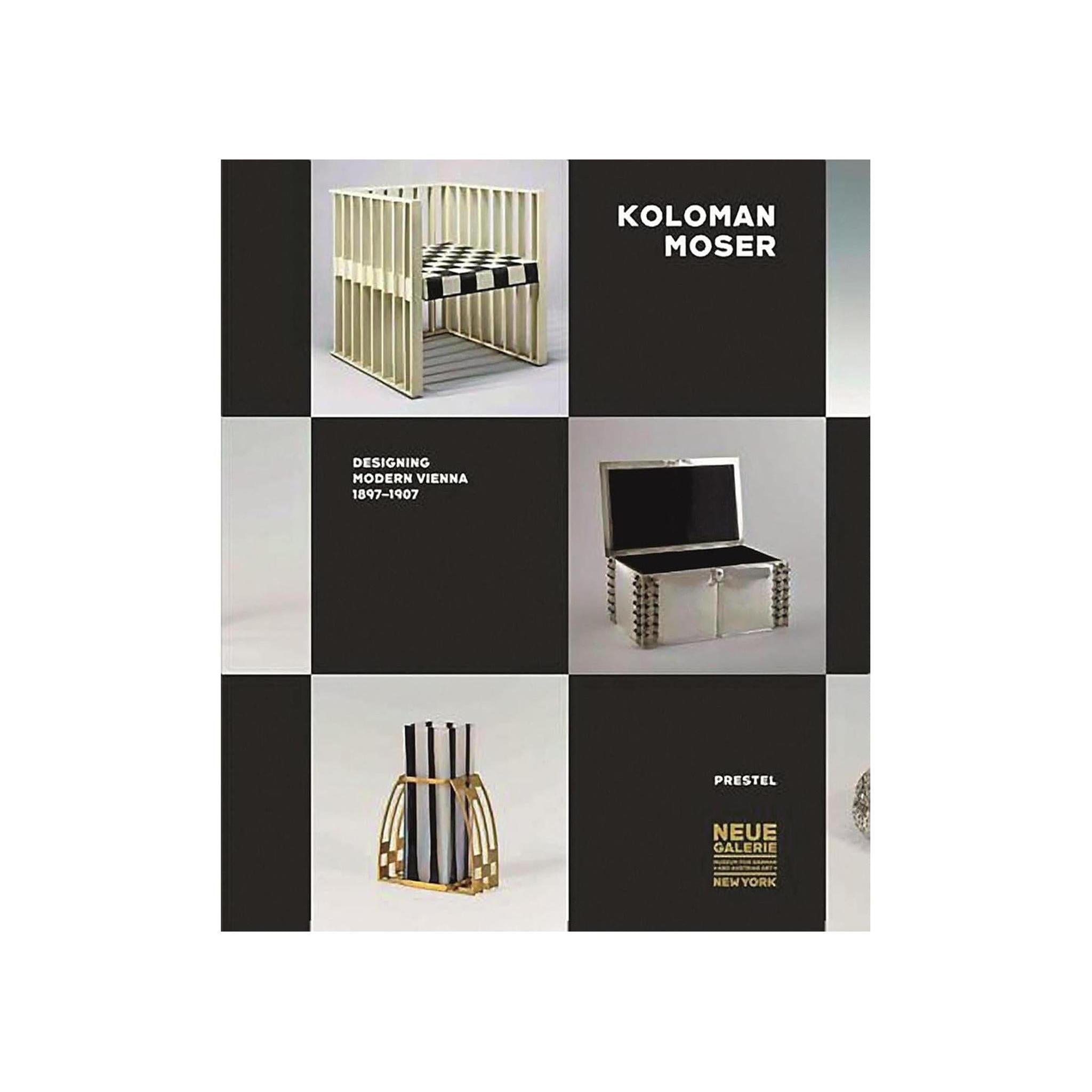 KOLOMAN MOSER / DESIGNING MODERN VIENNA