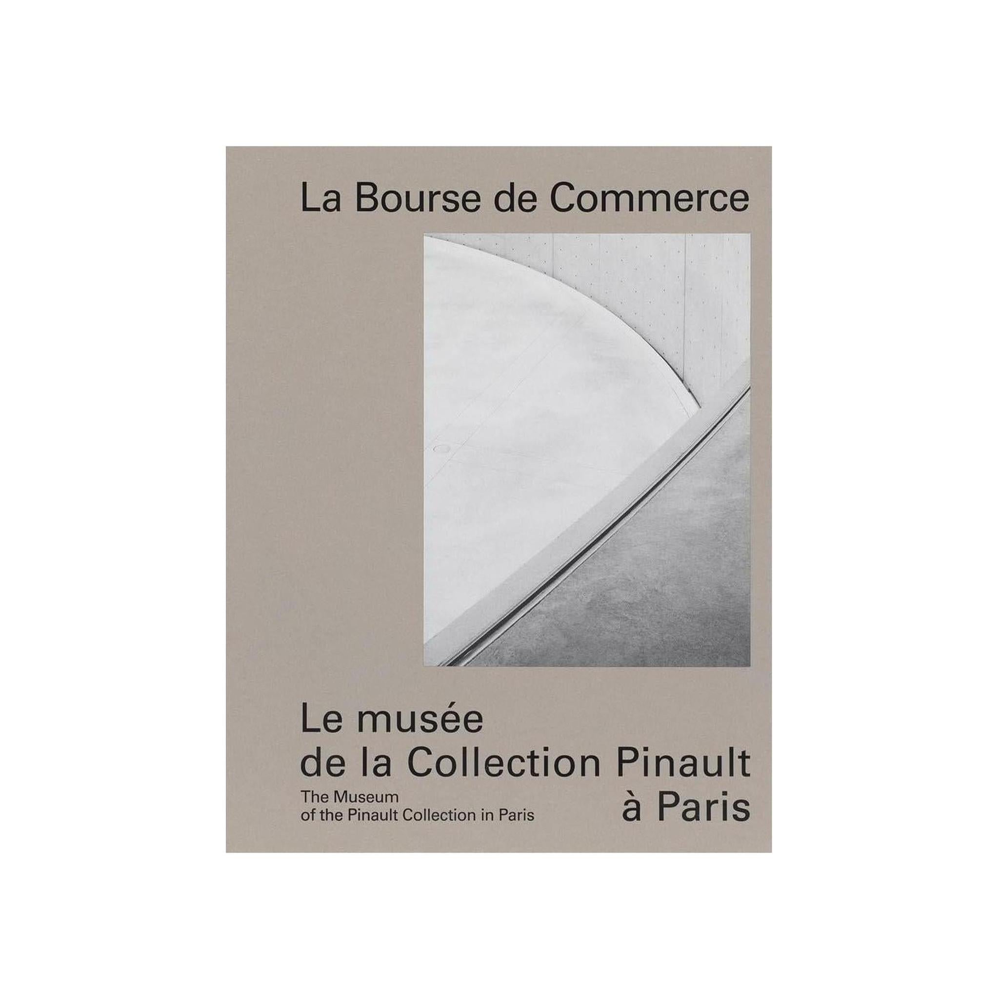 LA BOURSE DE COMMERCE