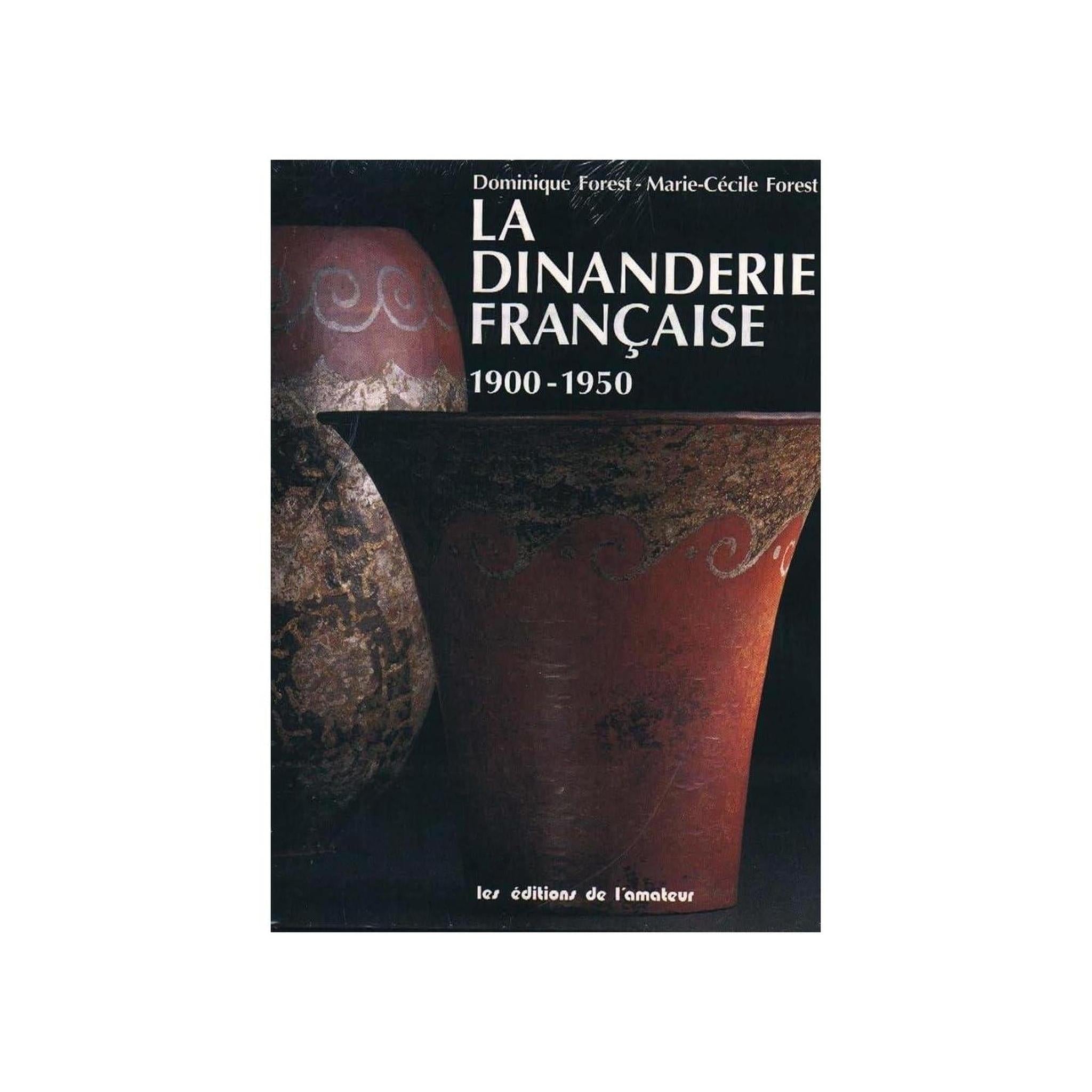 LA DINANDERIE FRANÇAISE, 1900-1950