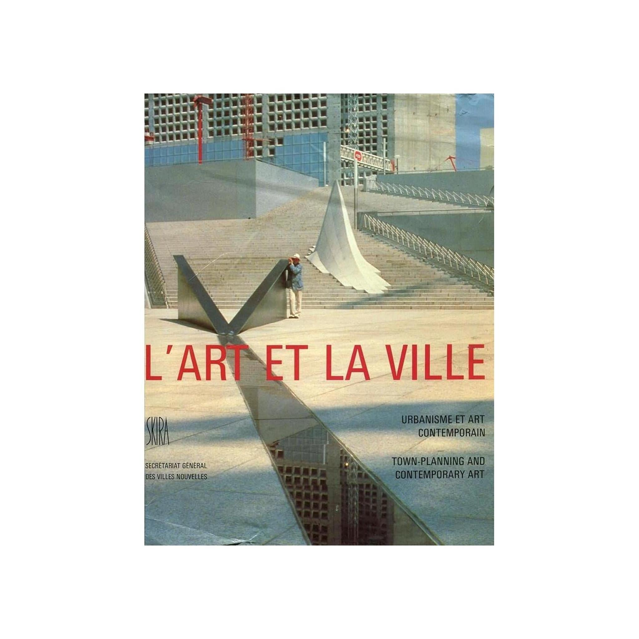 L'ART ET LA VILLE / URBANISME ET ART CONTEMPORAIN