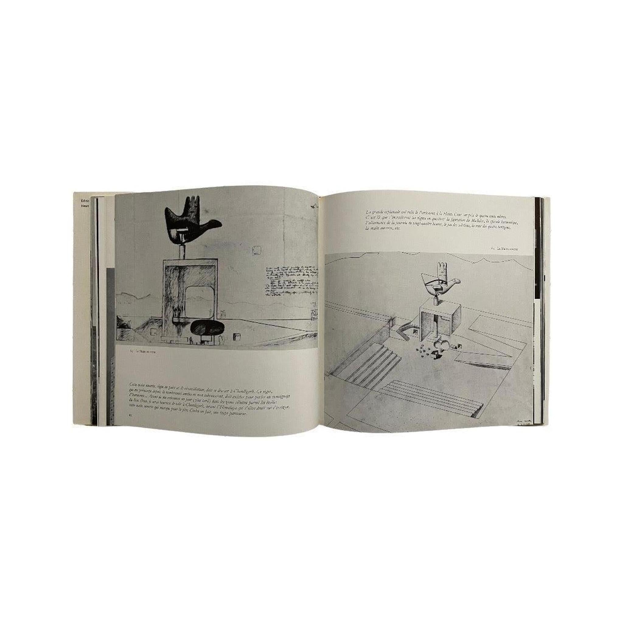 L'ARTISTE, L'ECRIVAIN, LE CORBUSIER