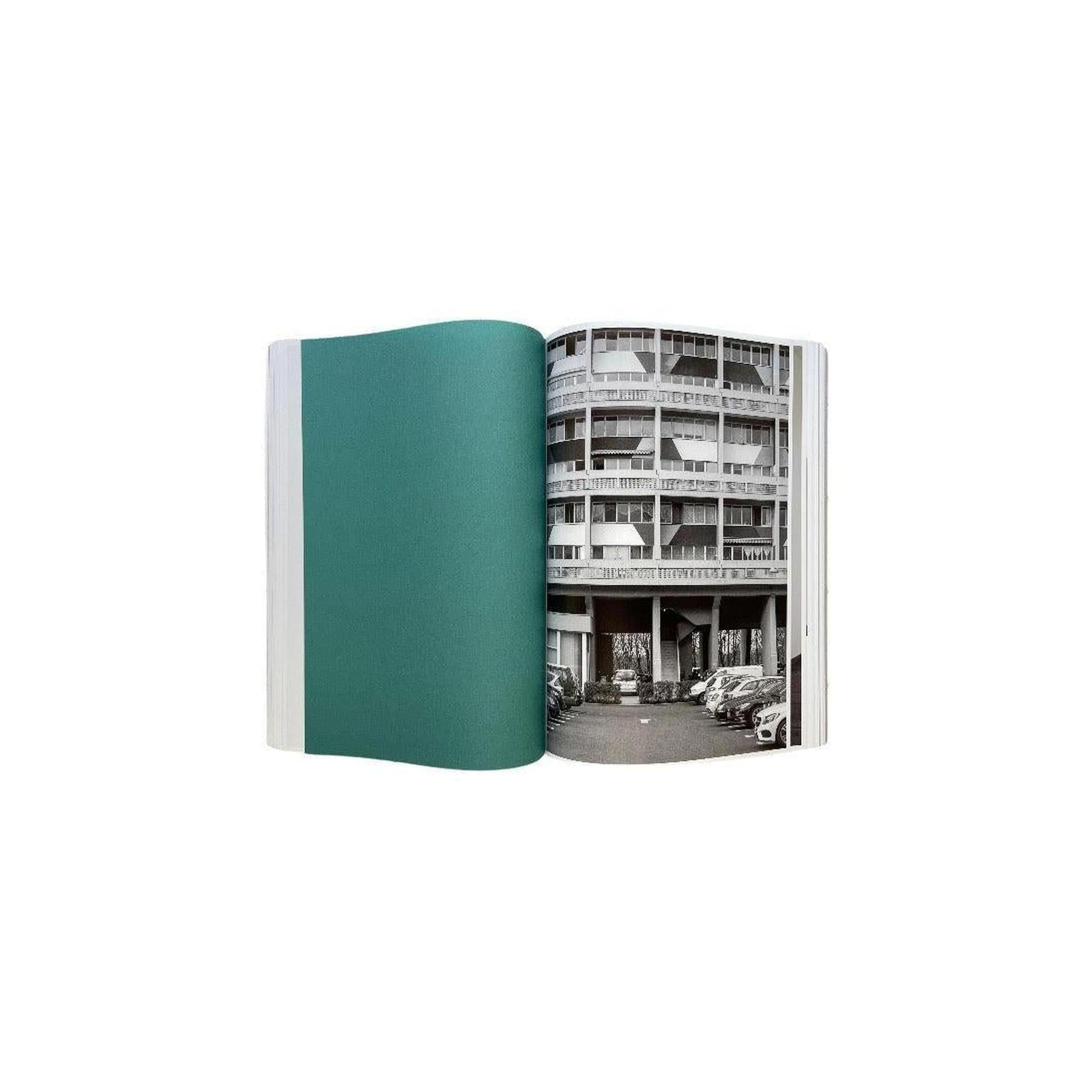 LE CORBUSIER / 5 UNITES D'HABITATION