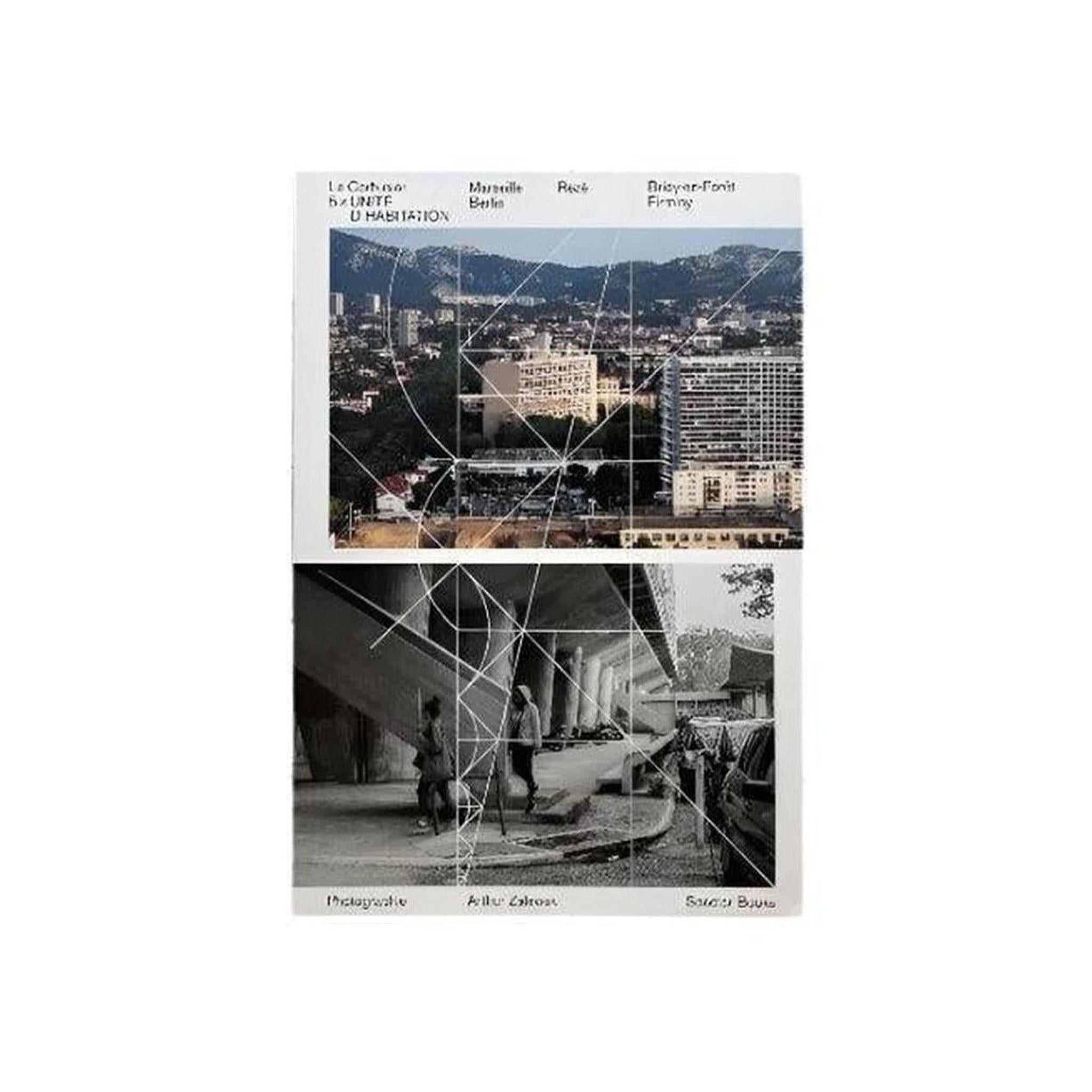 LE CORBUSIER / 5 UNITES D'HABITATION