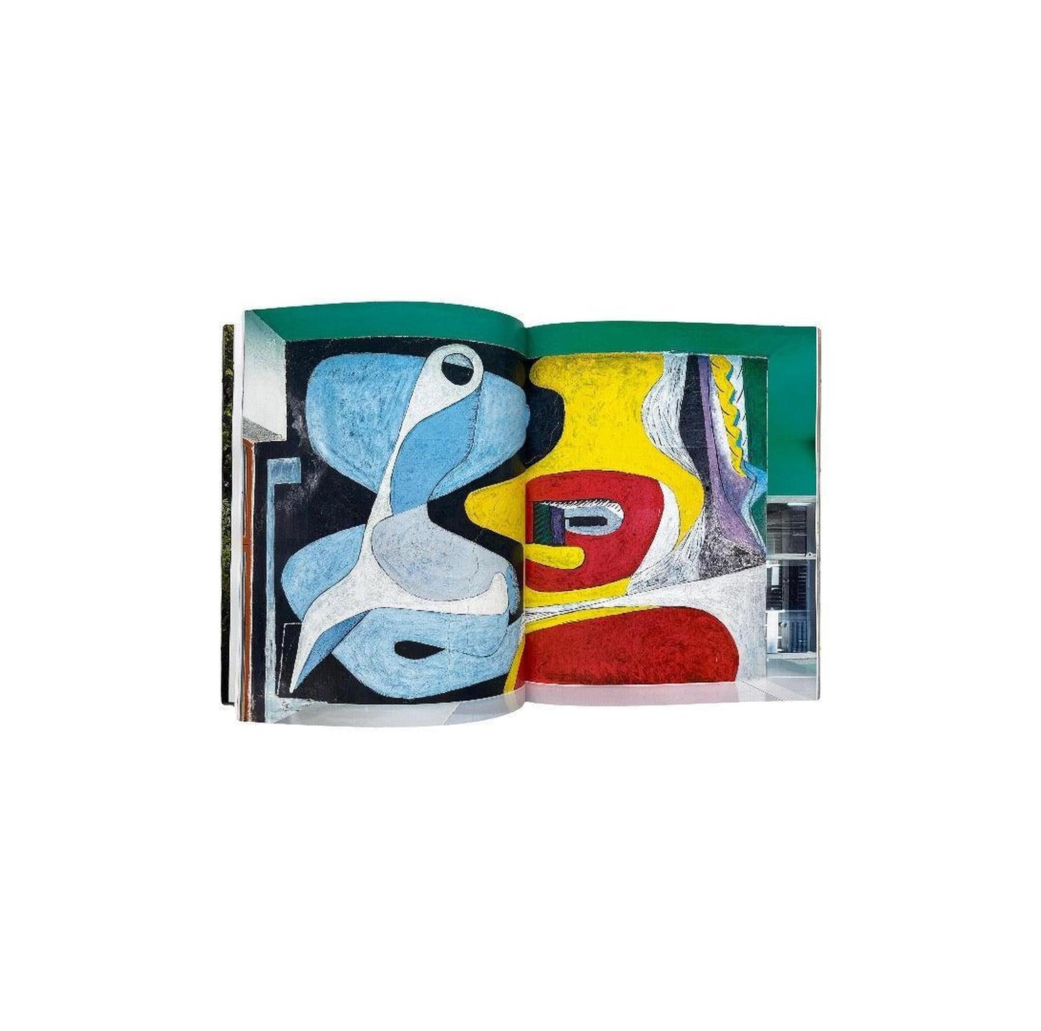 LE CORBUSIER PEINTRE ACAP MARTIN