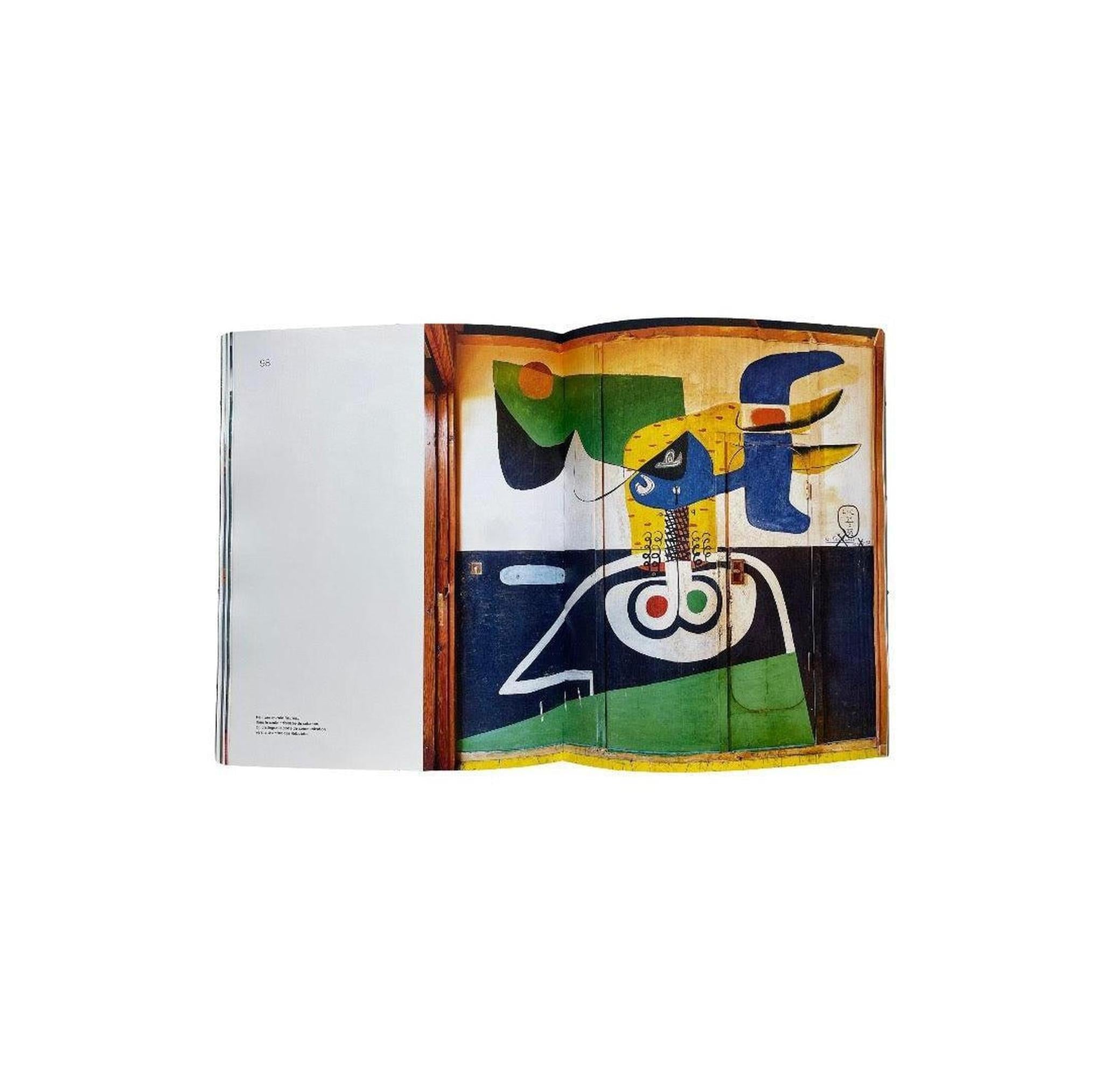 LE CORBUSIER PEINTRE ACAP MARTIN