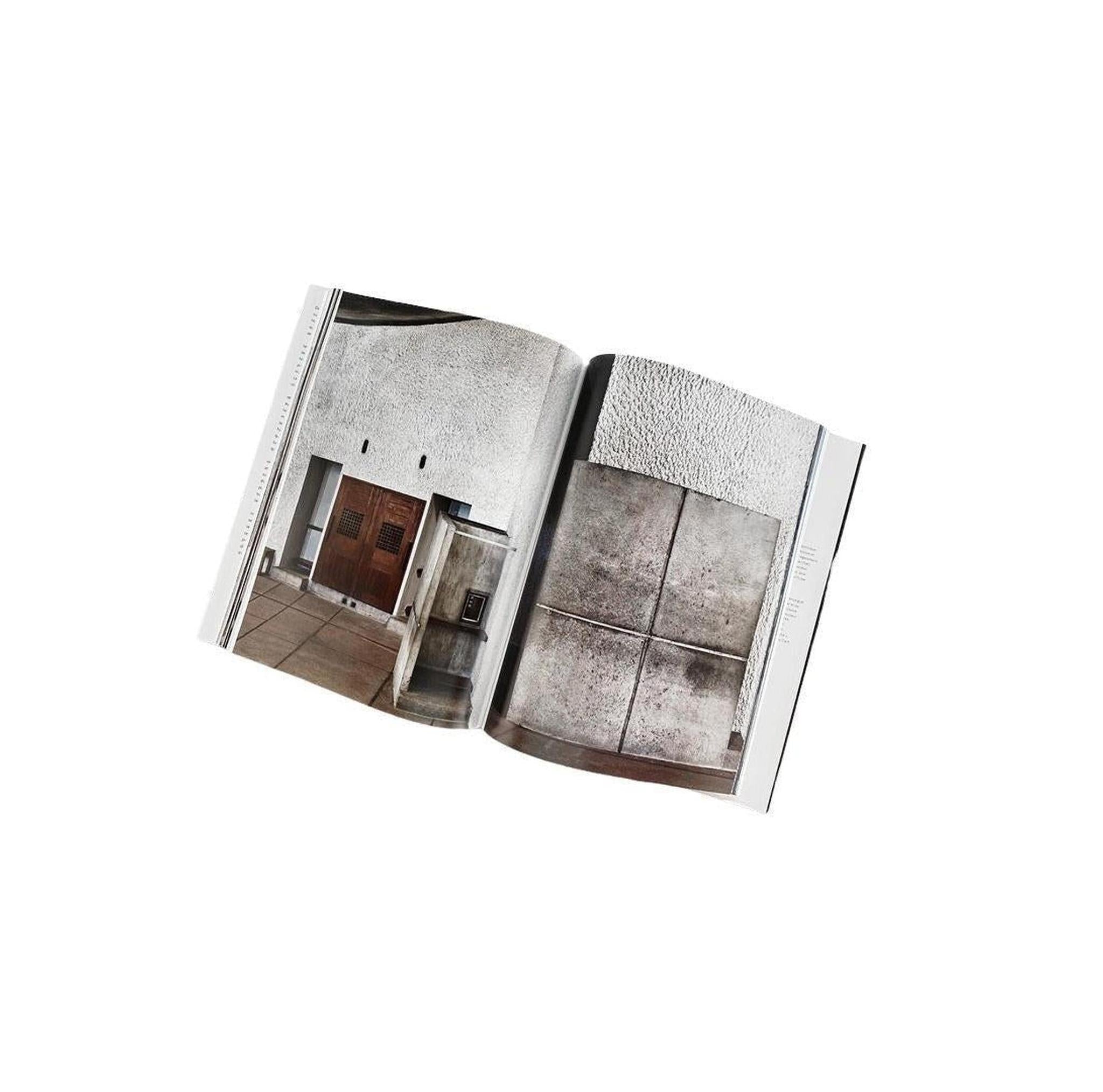 LE CORBUSIER - RONCHAMP