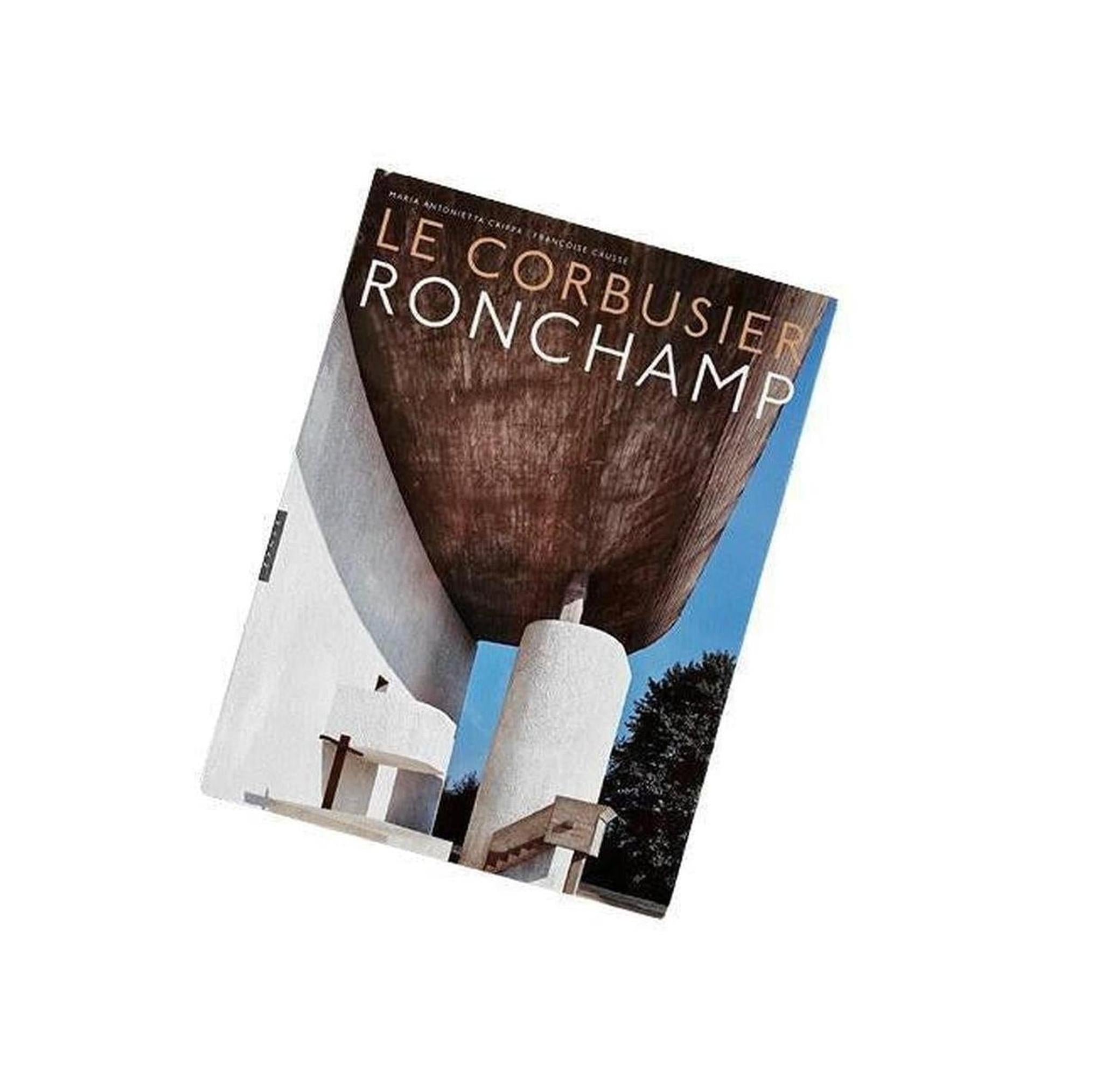 LE CORBUSIER - RONCHAMP
