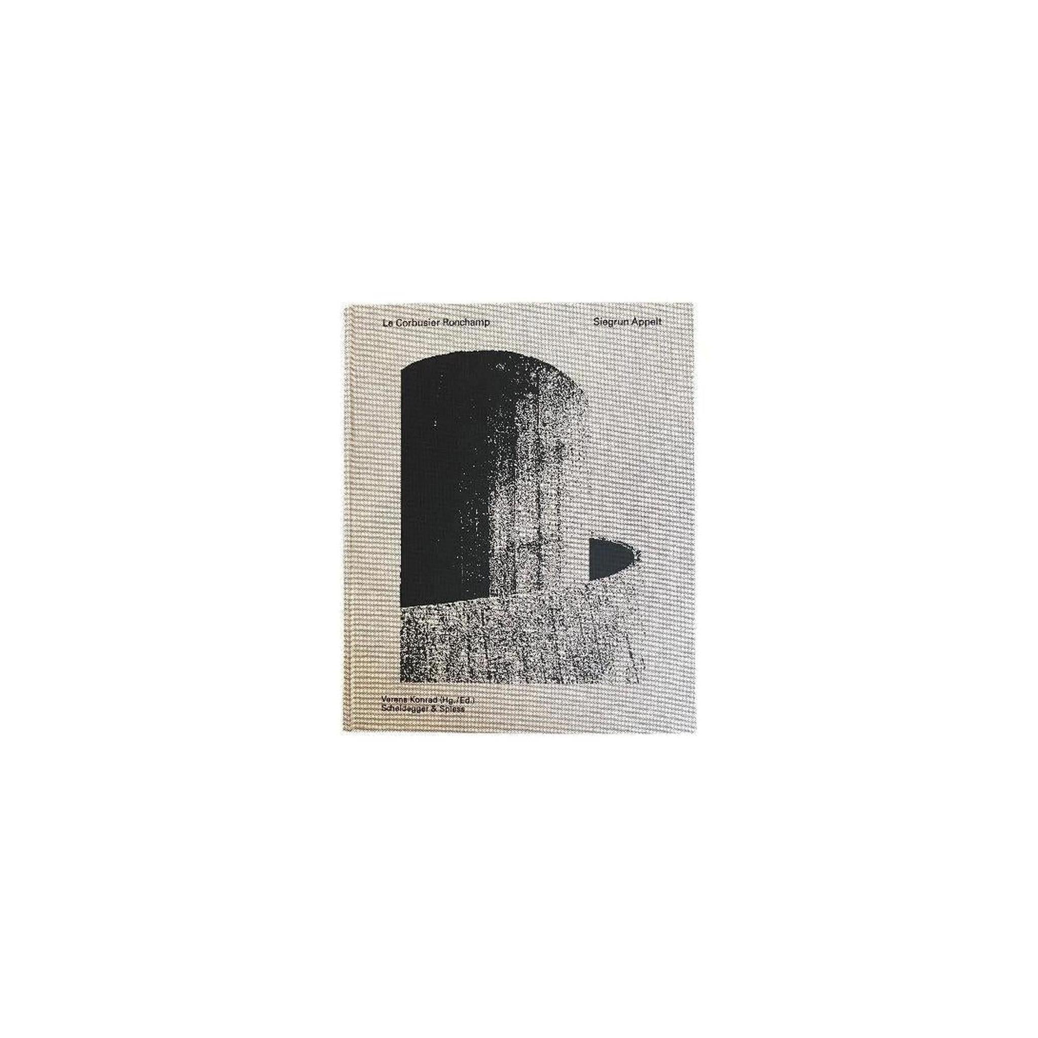 LE CORBUSIER RONCHAMP
