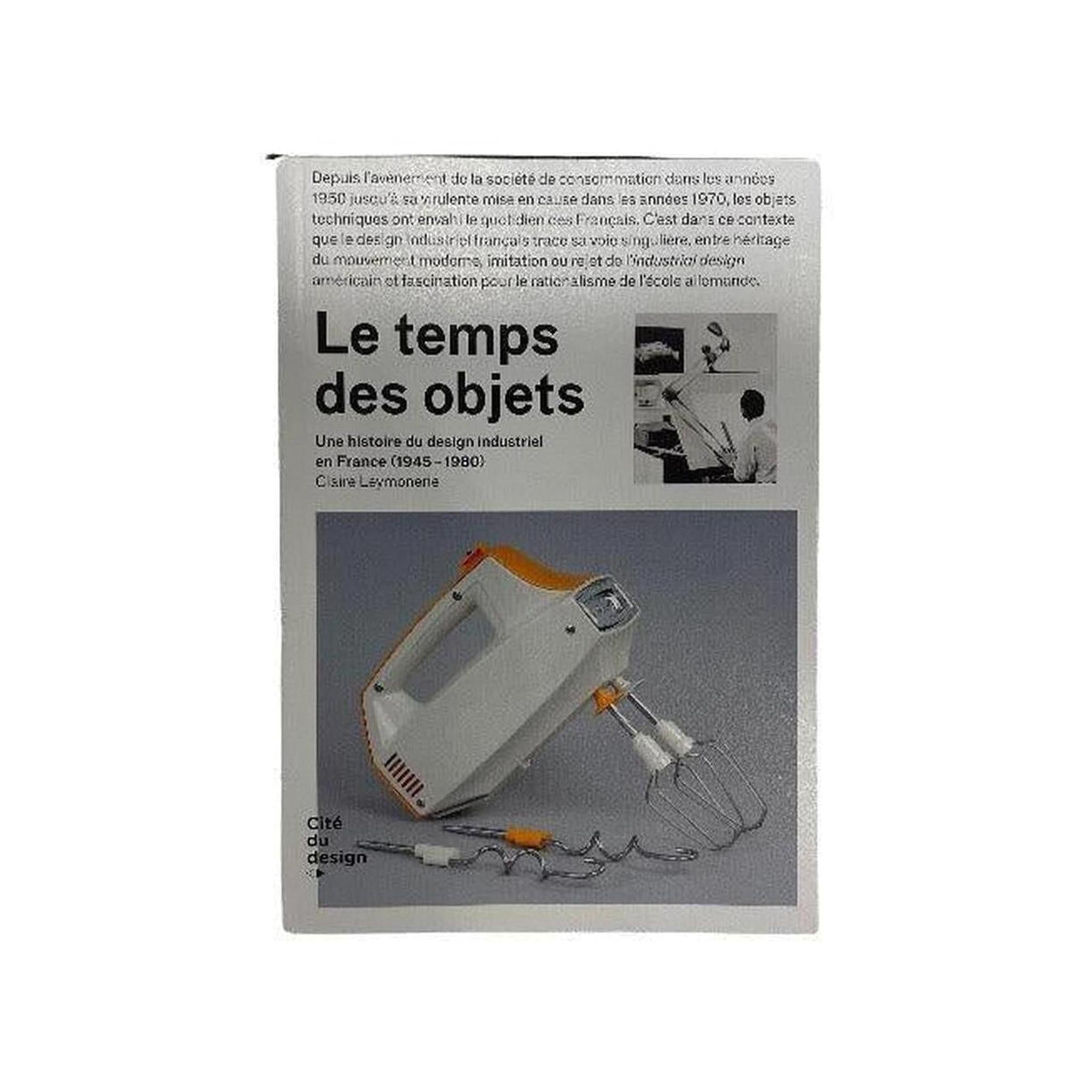 LE TEMPS DES OBJETS