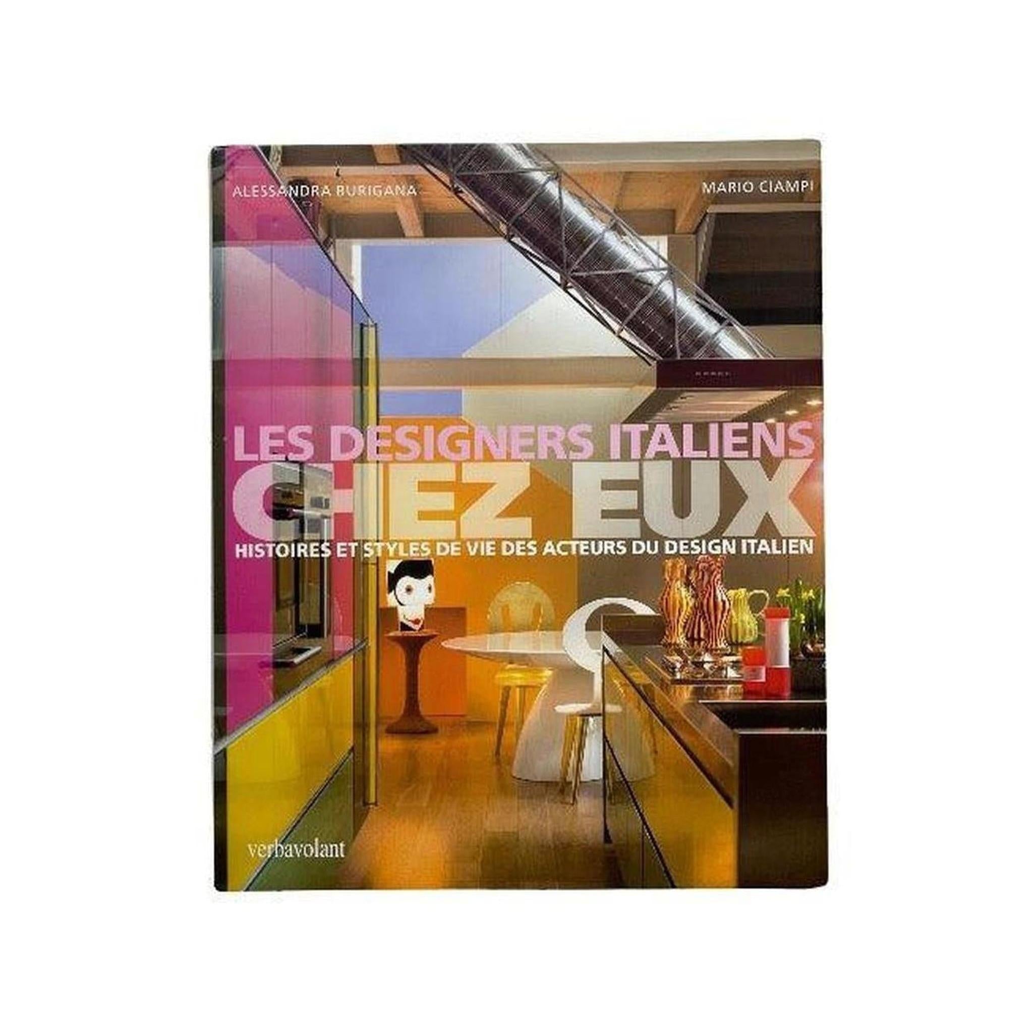 LES DESIGNERS ITALIENS CHEZ EUX