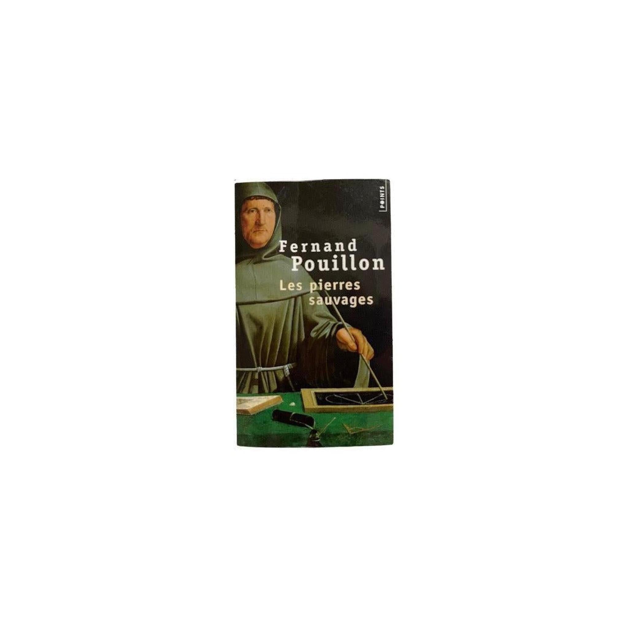 LES PIERRES SAUVAGES / Fernand Pouillon