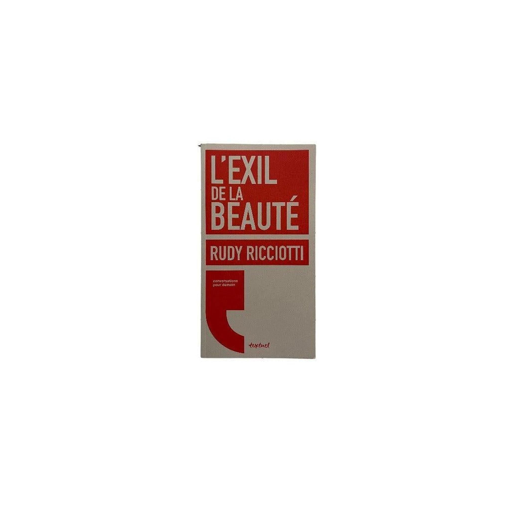 L'EXIL DE LA BEAUTE