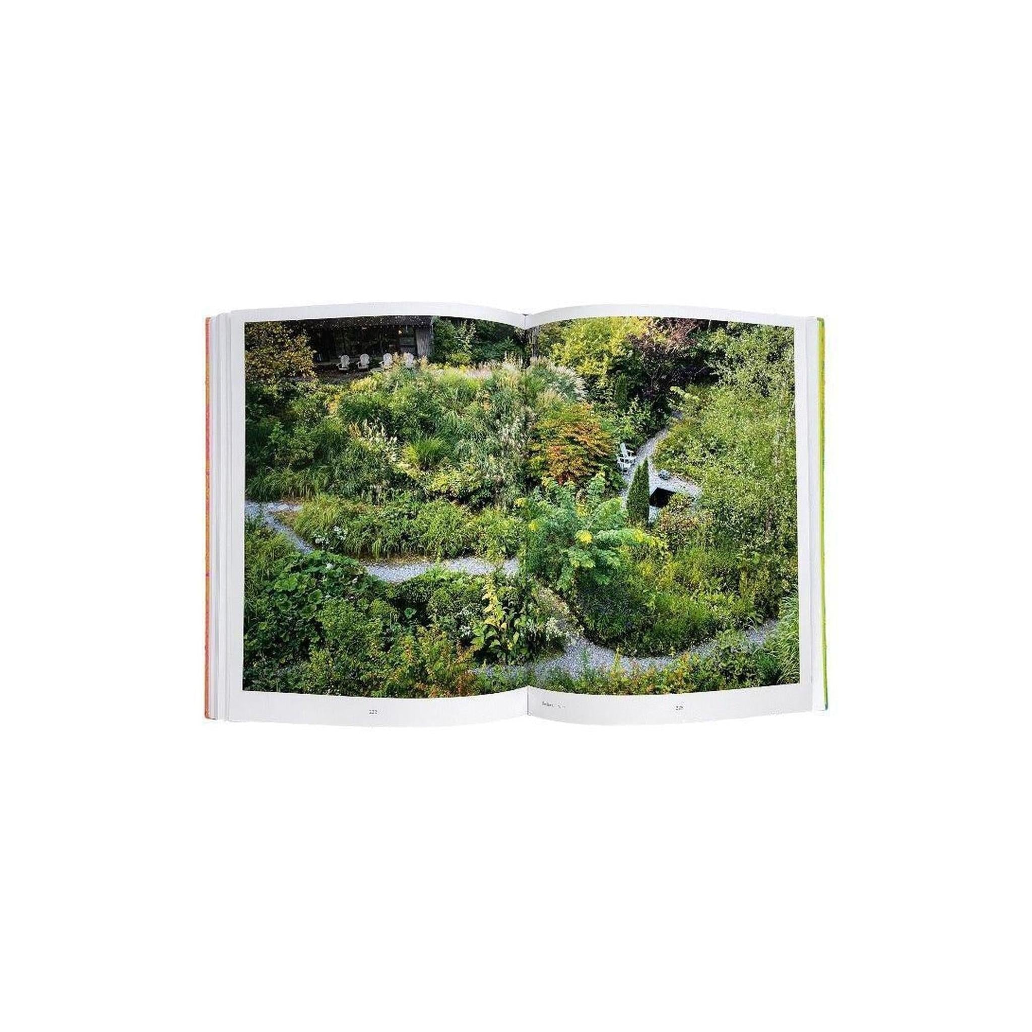 LIBRE / LE JARDIN NATURALISTE