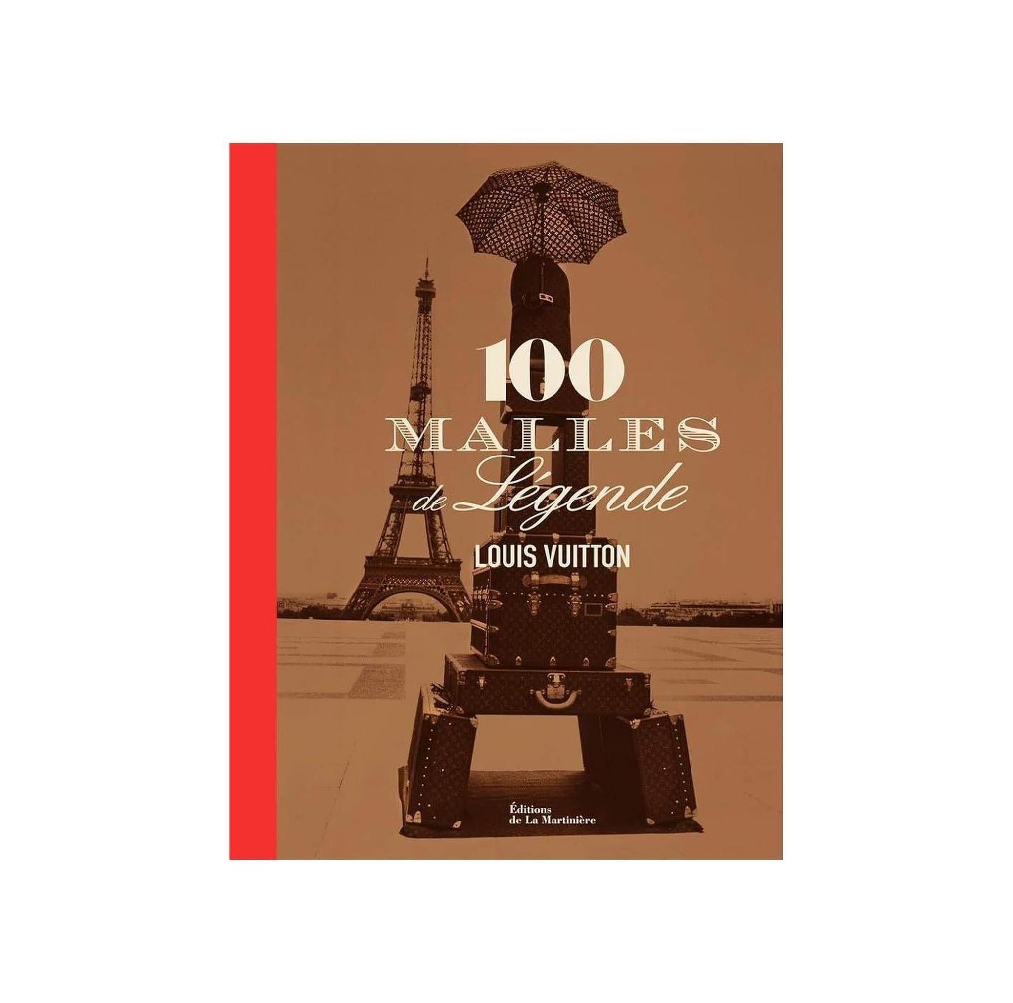 Louis Vuitton, 100 malles de légende