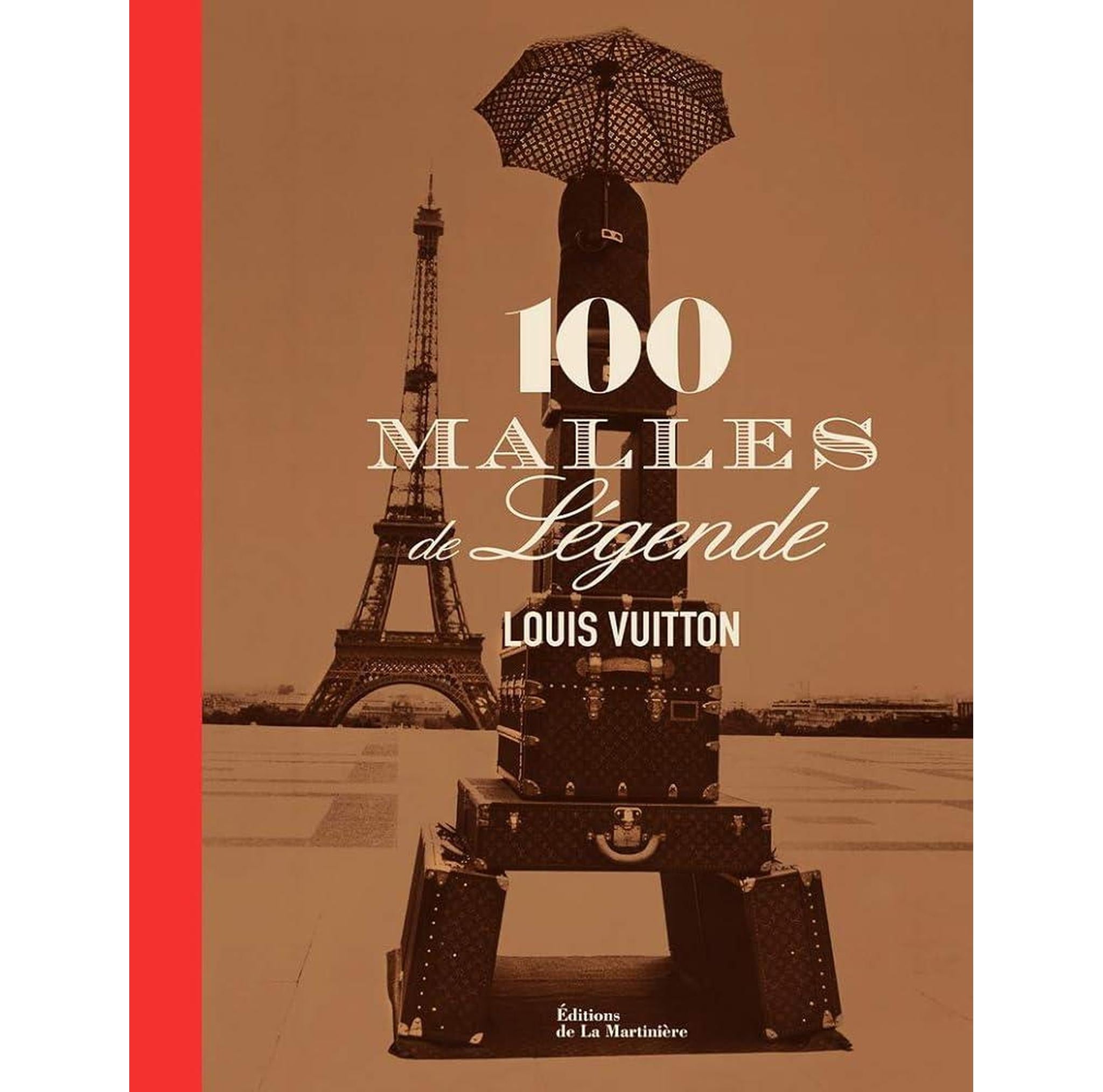 Louis Vuitton, 100 malles de légende
