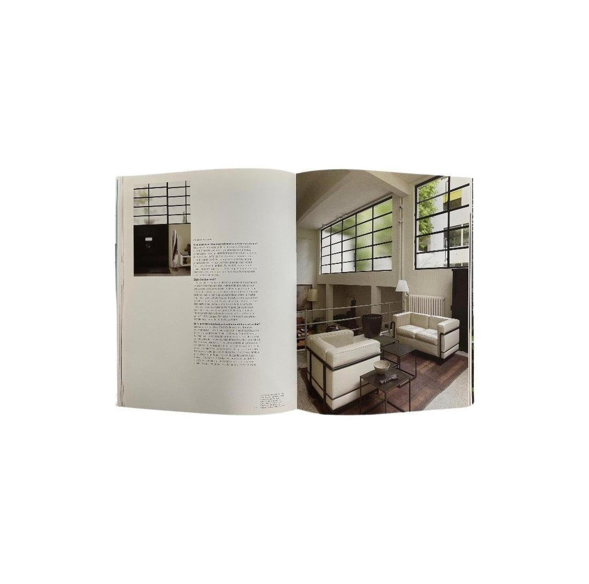 MAISON D'ARCHITECTES A PARIS