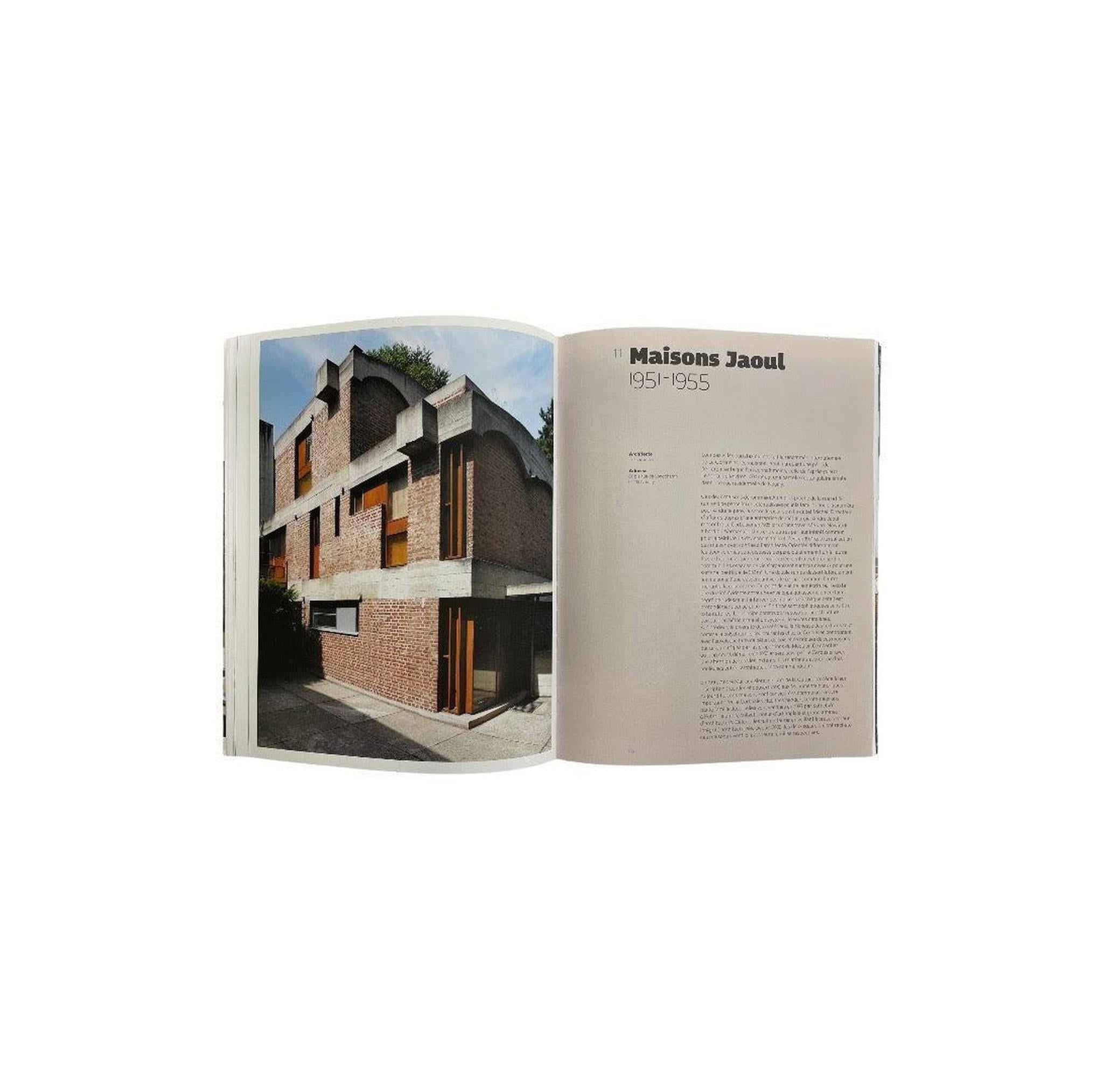 MAISON D'ARCHITECTES A PARIS