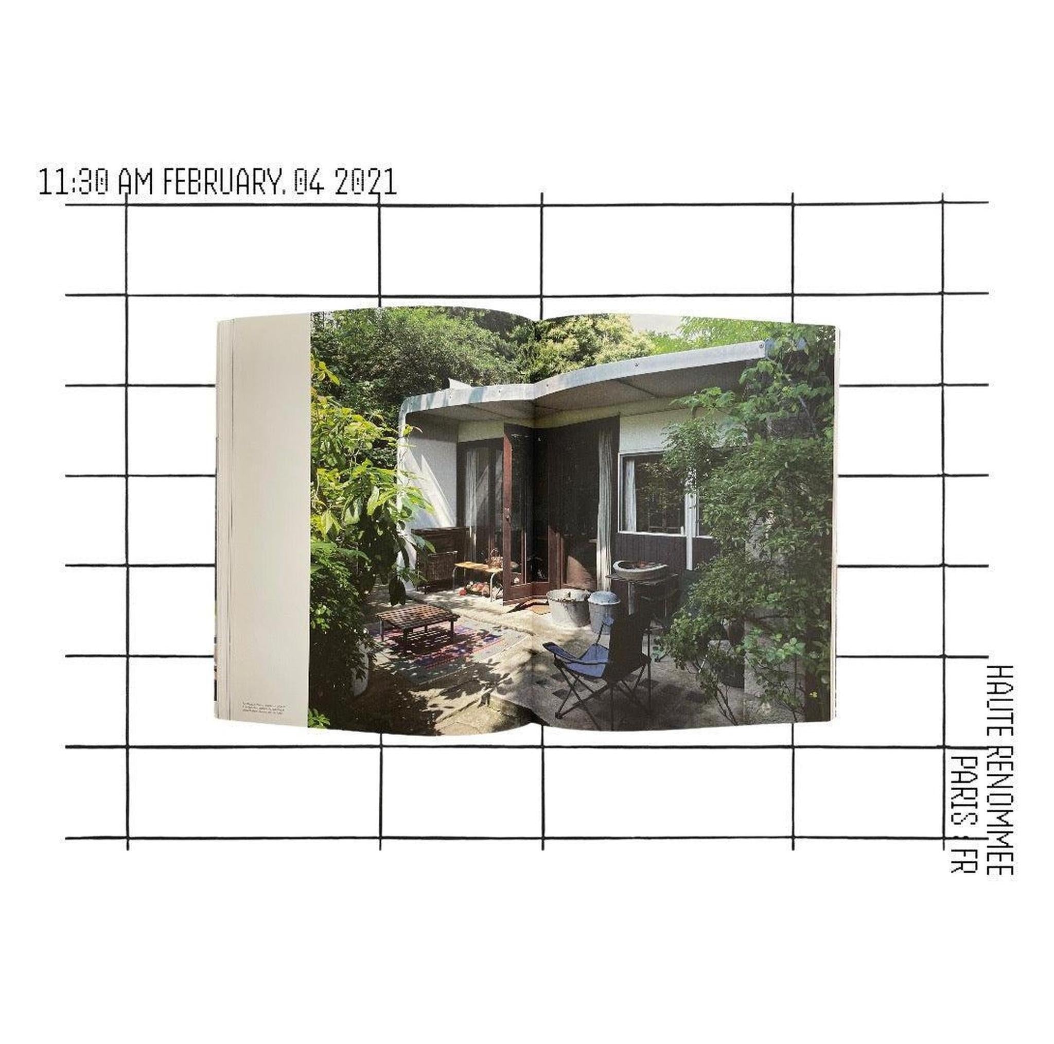 MAISON D'ARCHITECTES A PARIS