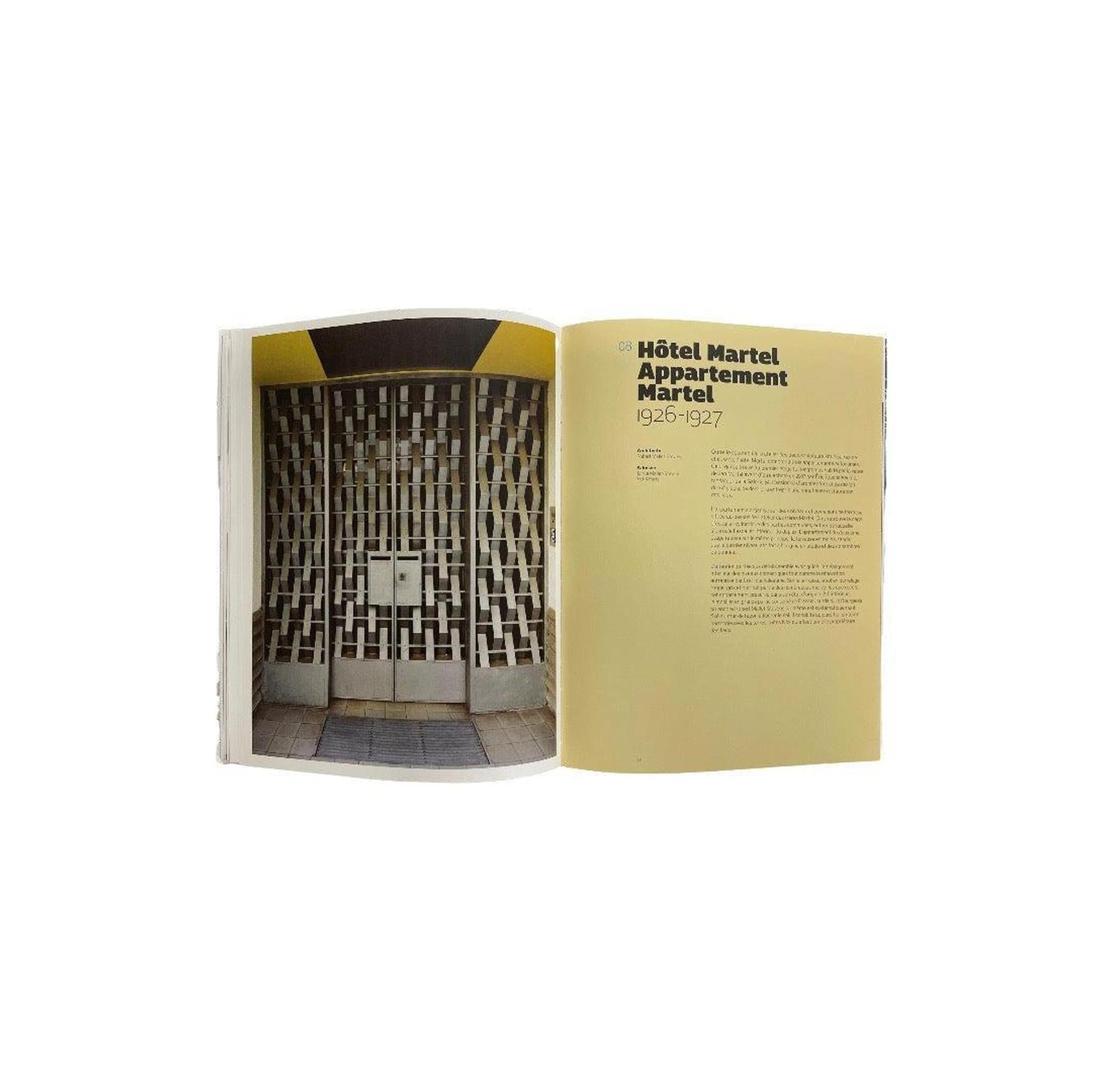 MAISON D'ARCHITECTES A PARIS