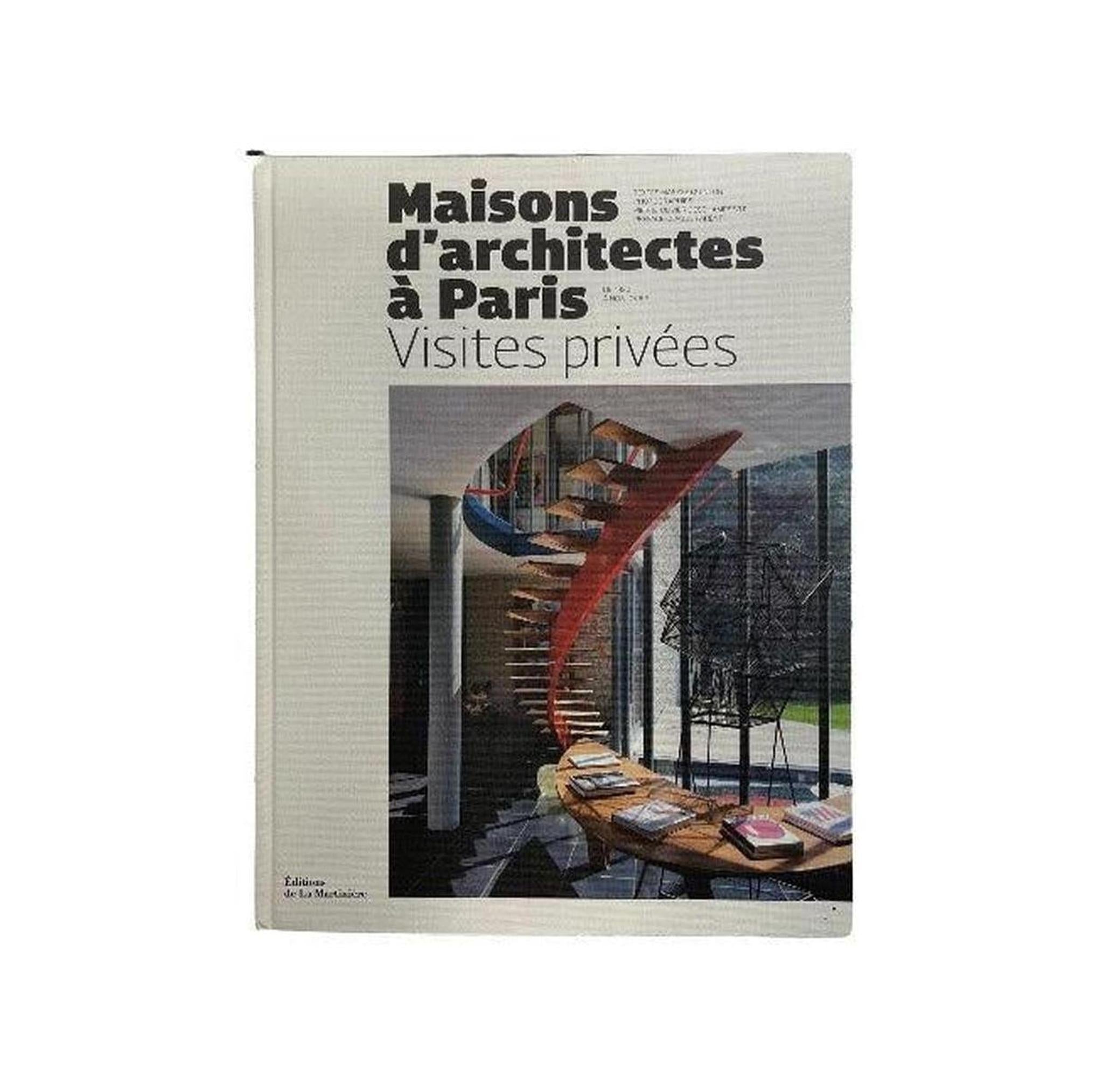 MAISON D'ARCHITECTES A PARIS