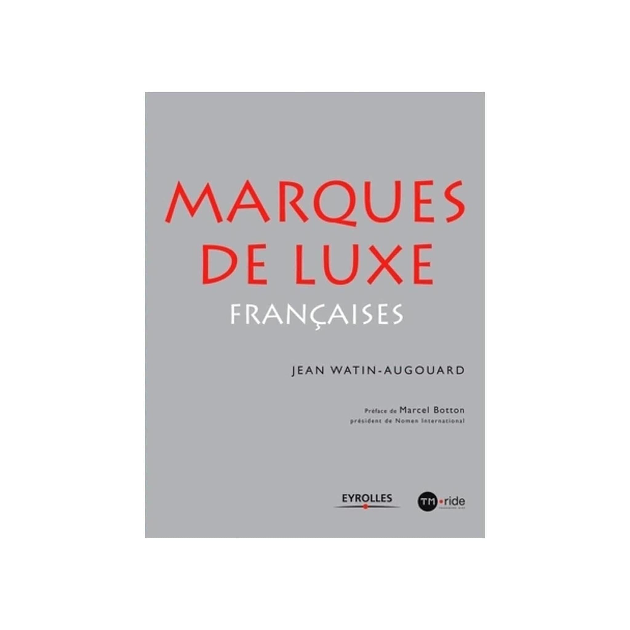 MARQUES DE LUXE FRANÇAISES