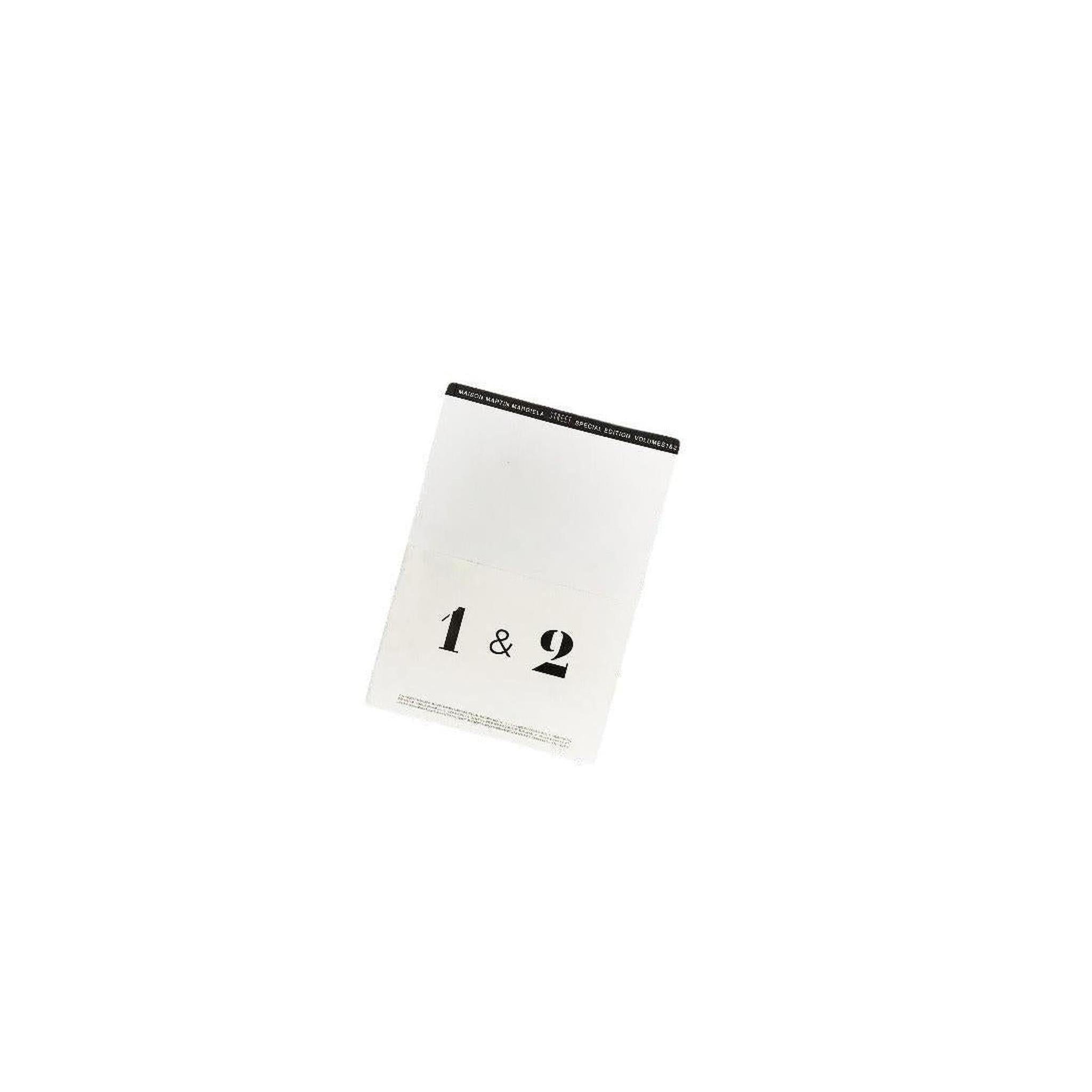 MARTIN MARGIELA - STREET SPECIAL EDITION - VOLUME 1 & 2